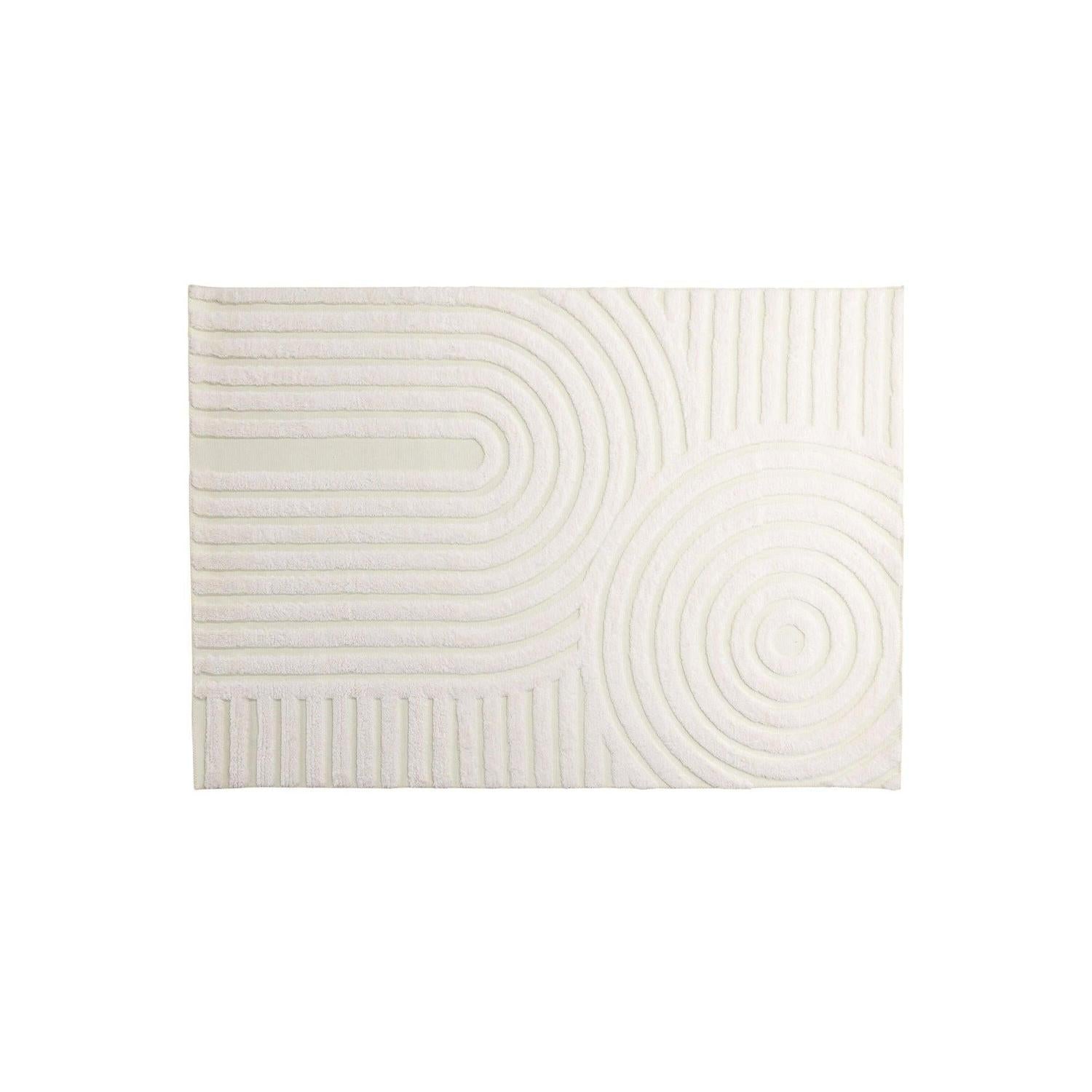 Teppich Nikita 230*160cm - WeißTeppich