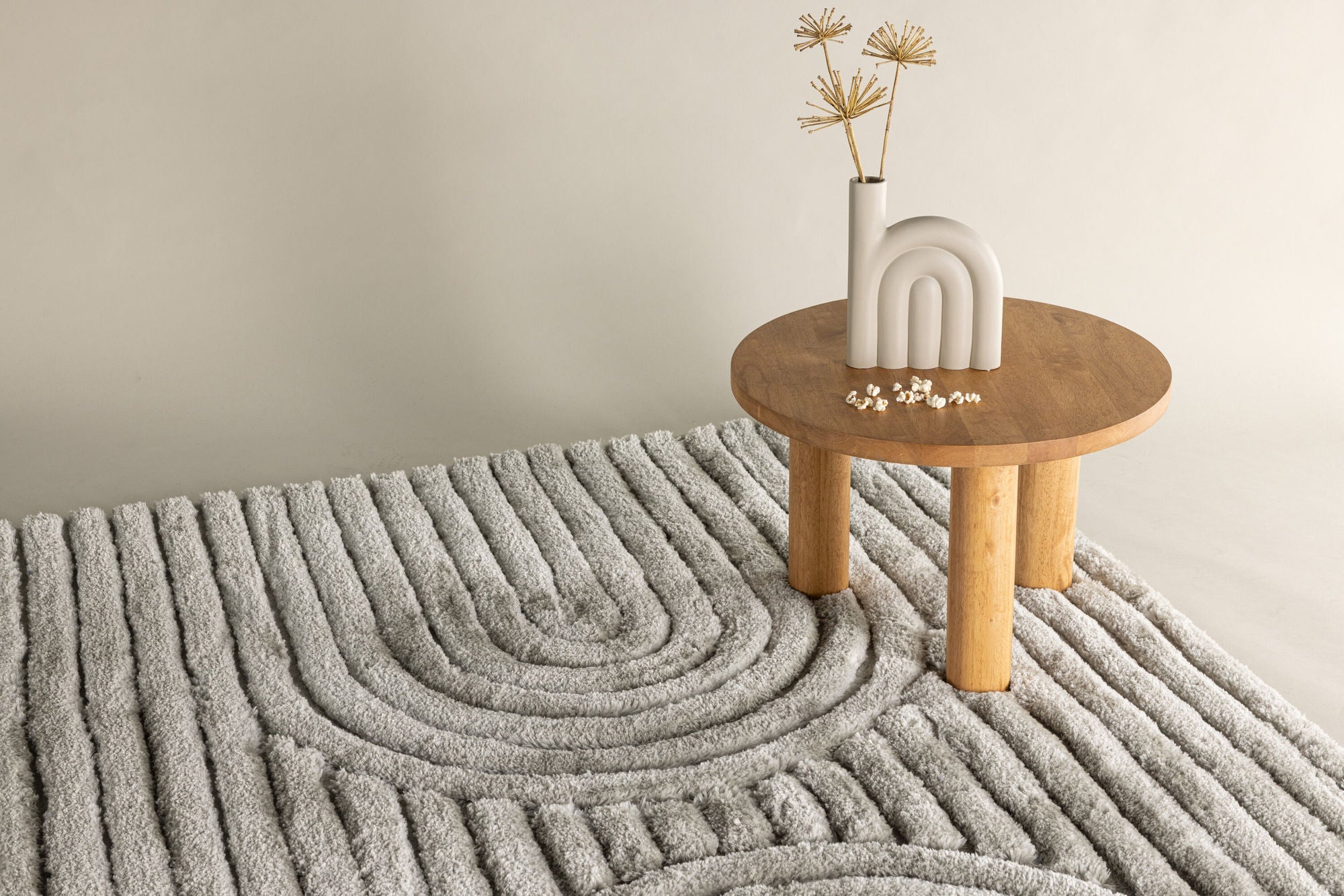 Teppich Niklas 230*160cm - GreigeTeppich