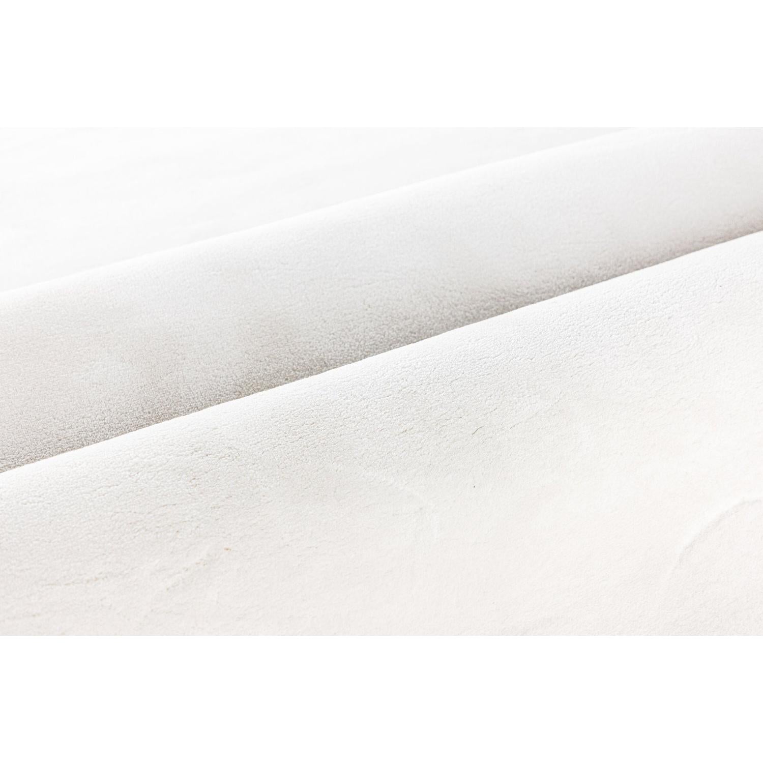 Teppich Nixie 290*200cm - Weiß-Teppiche-Venture Home-le canapé