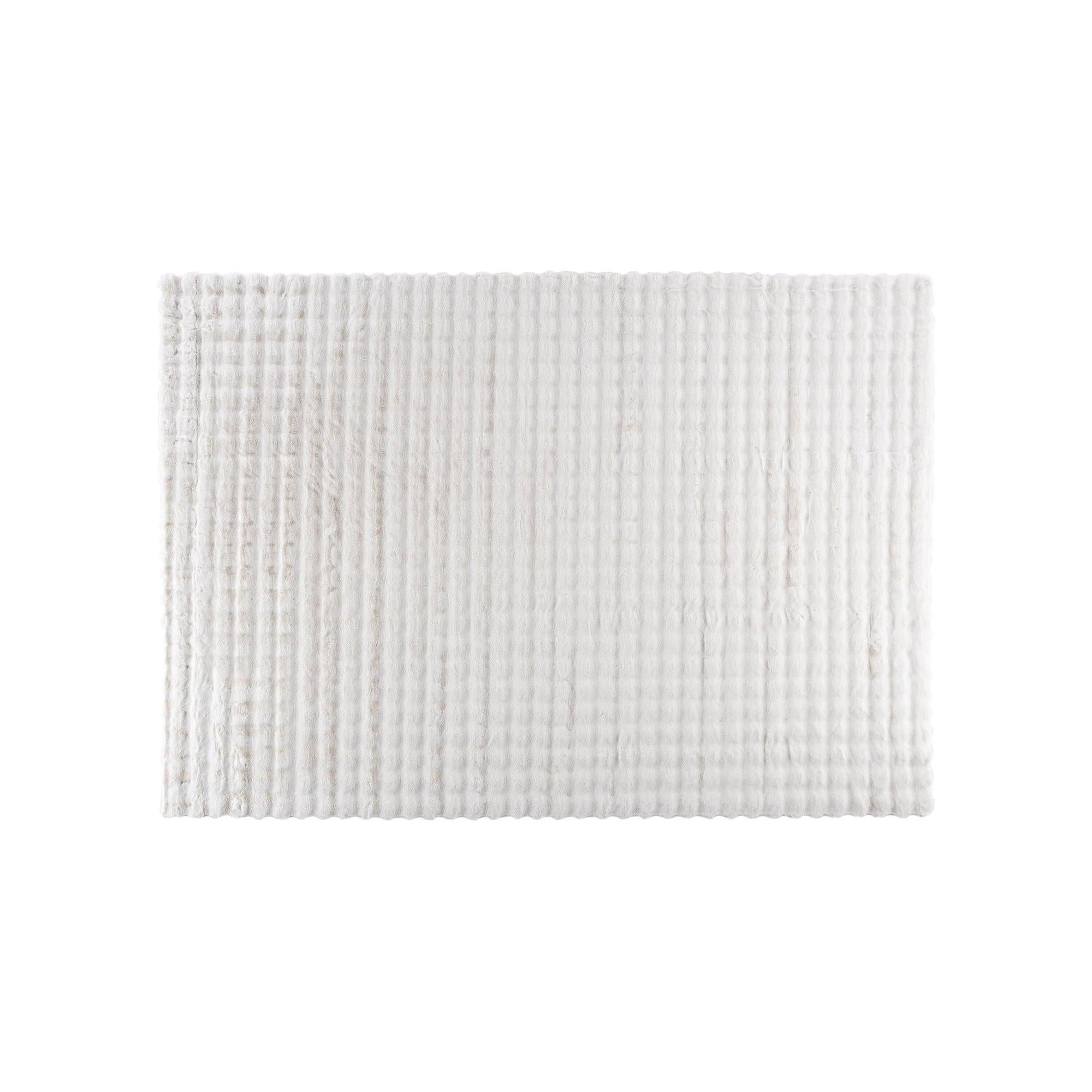 Teppich Novis 160*230cm - WeißTeppich