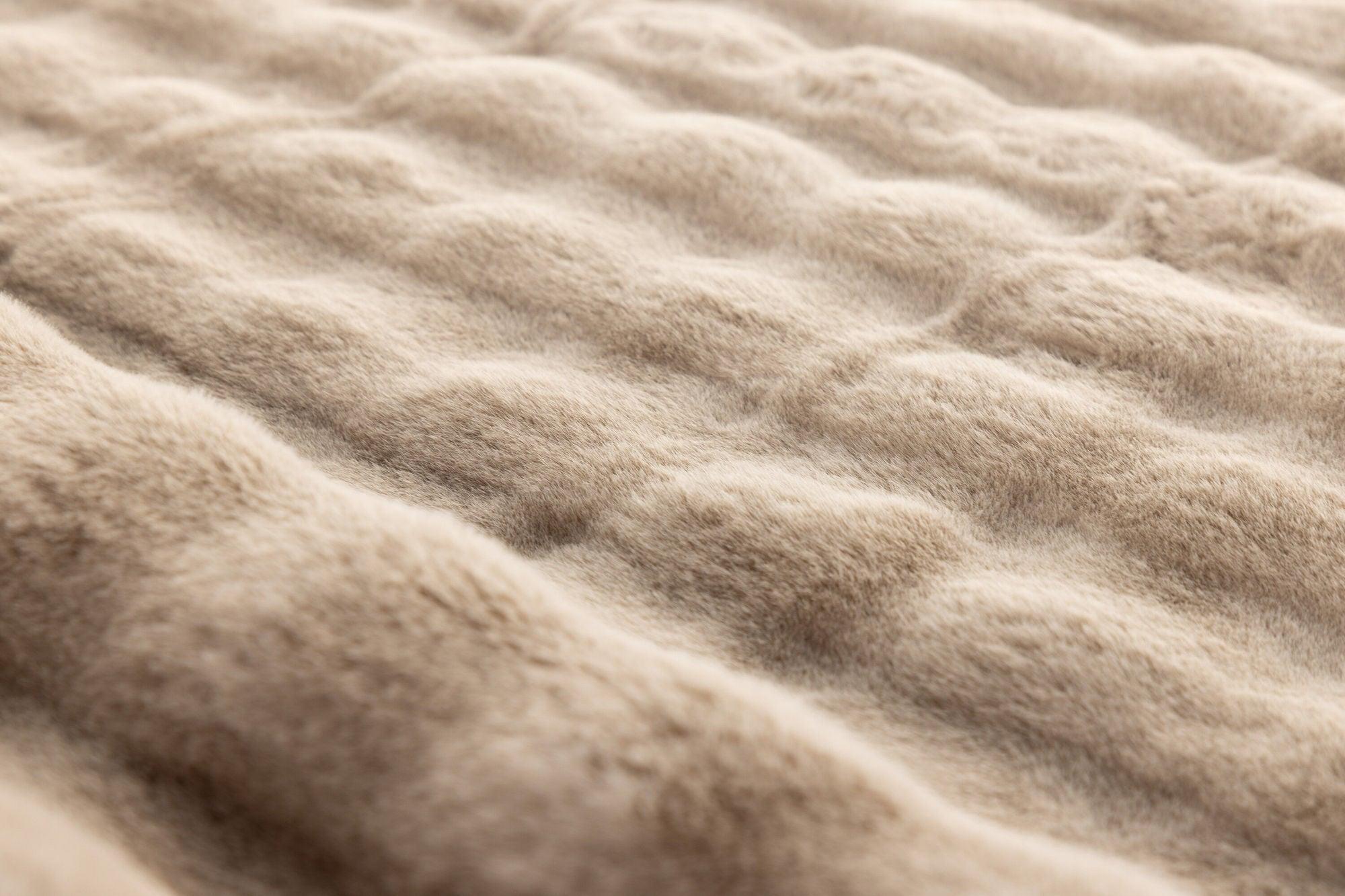 Teppich Novis 230*160cm - Beige-Teppiche-Venture Home-le canapé