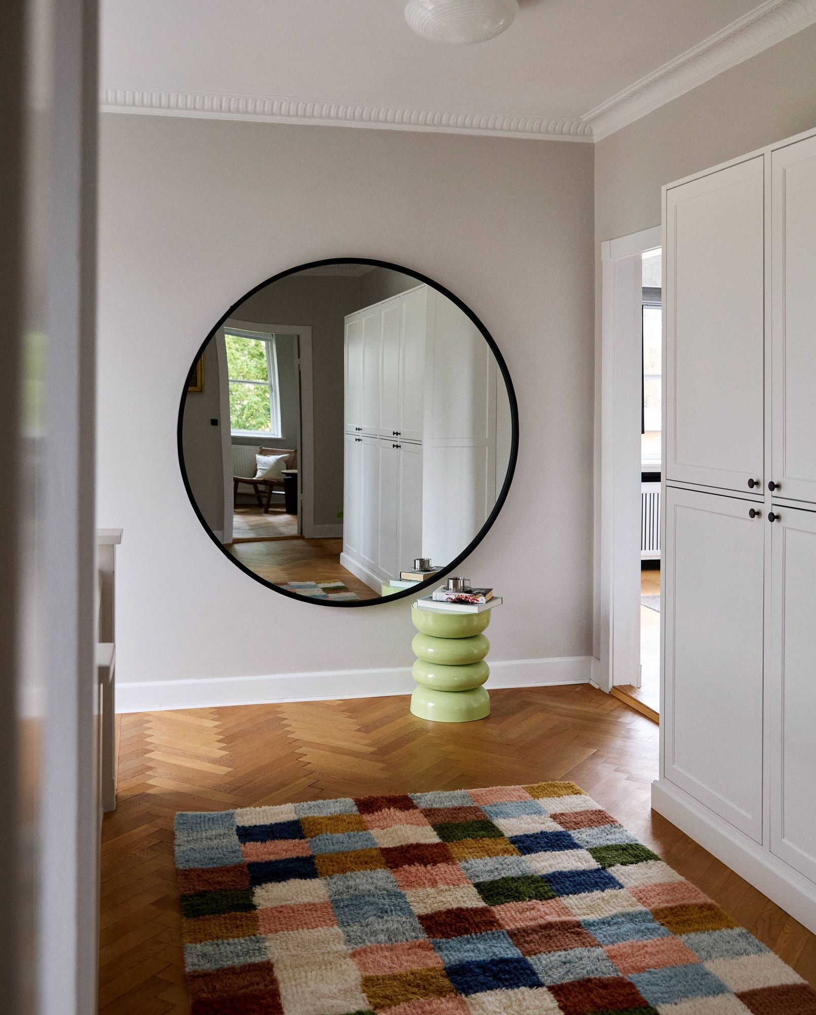 Teppich Pakka 200x140cm - Multicolor-Teppiche-Nordal A/S-le canapé