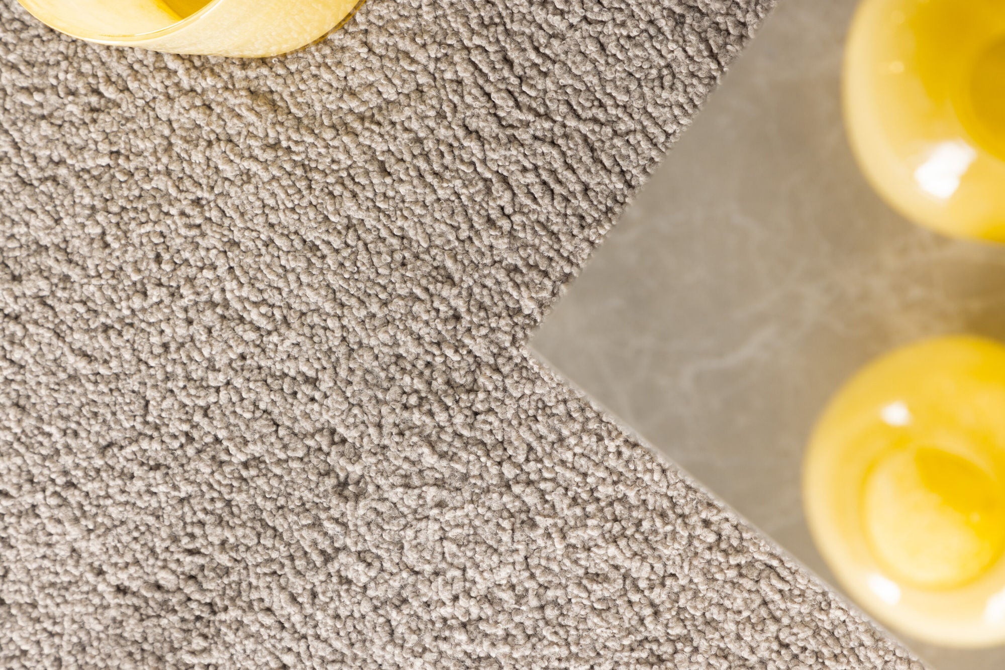 Teppich Teddy 230*160cm - Beige-Teppich-Venture Home-le canapé