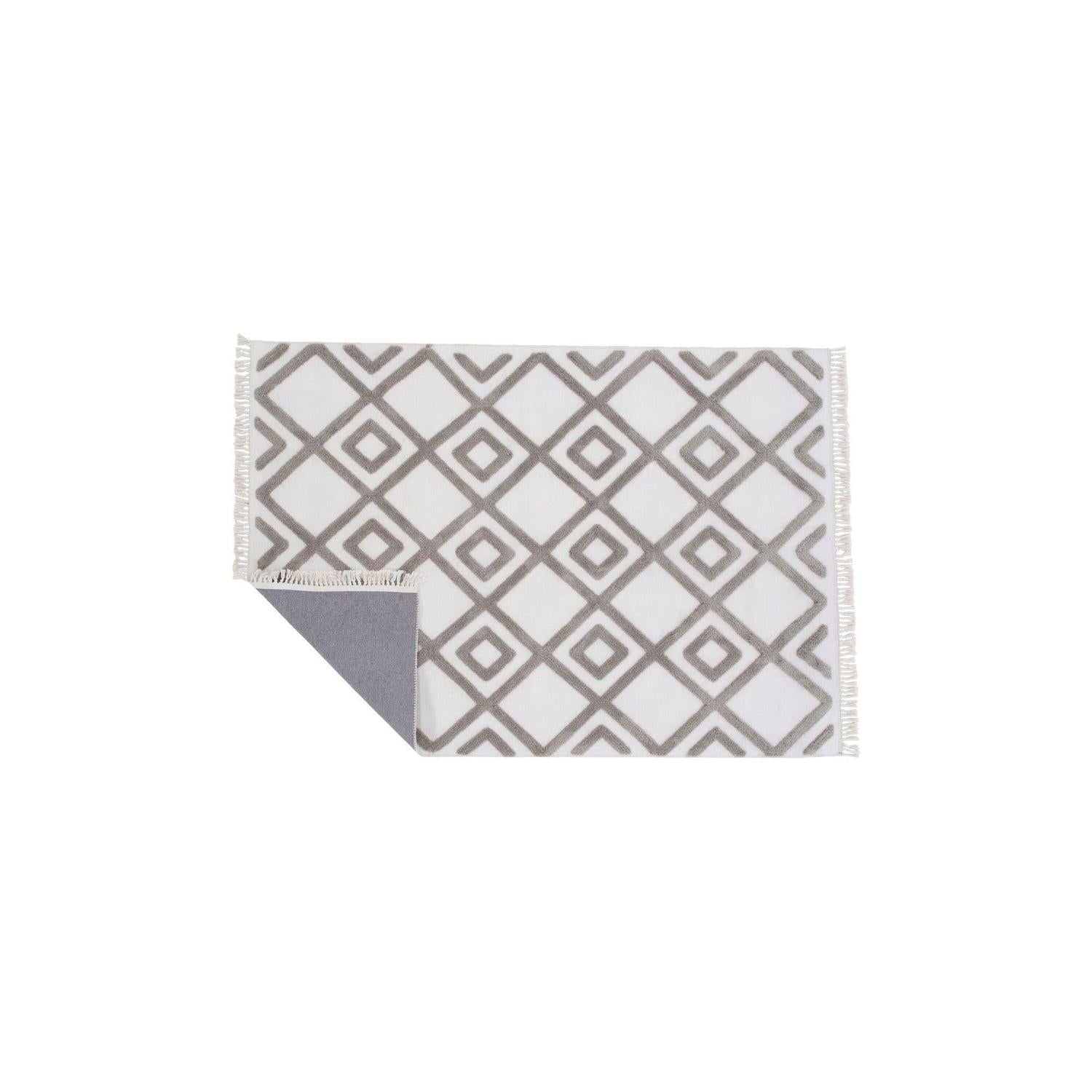 Teppich Towa 160*230cm - Nougat-Teppiche-Venture Home-le canapé