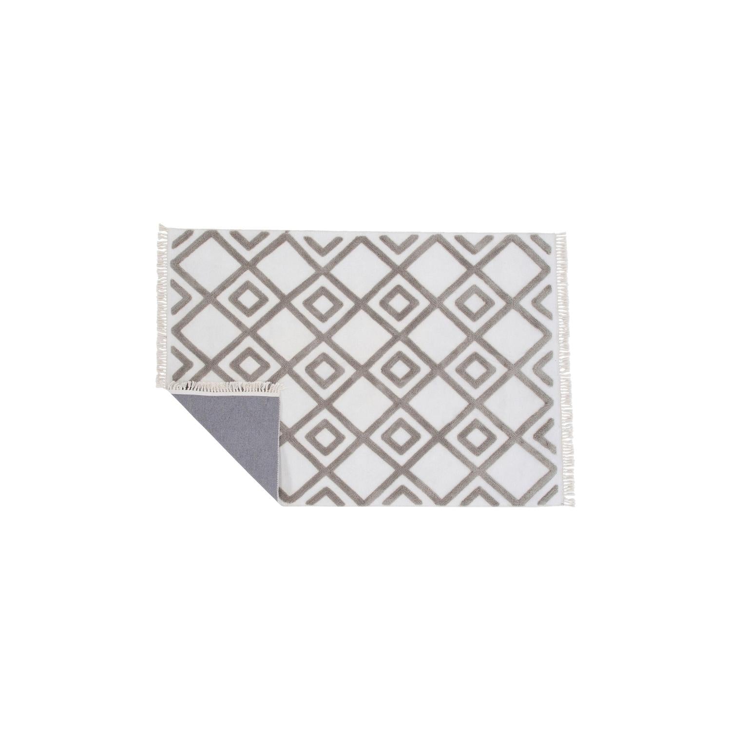 Teppich Towa 300*200cm - Nougat-Teppich-Venture Home-le canapé