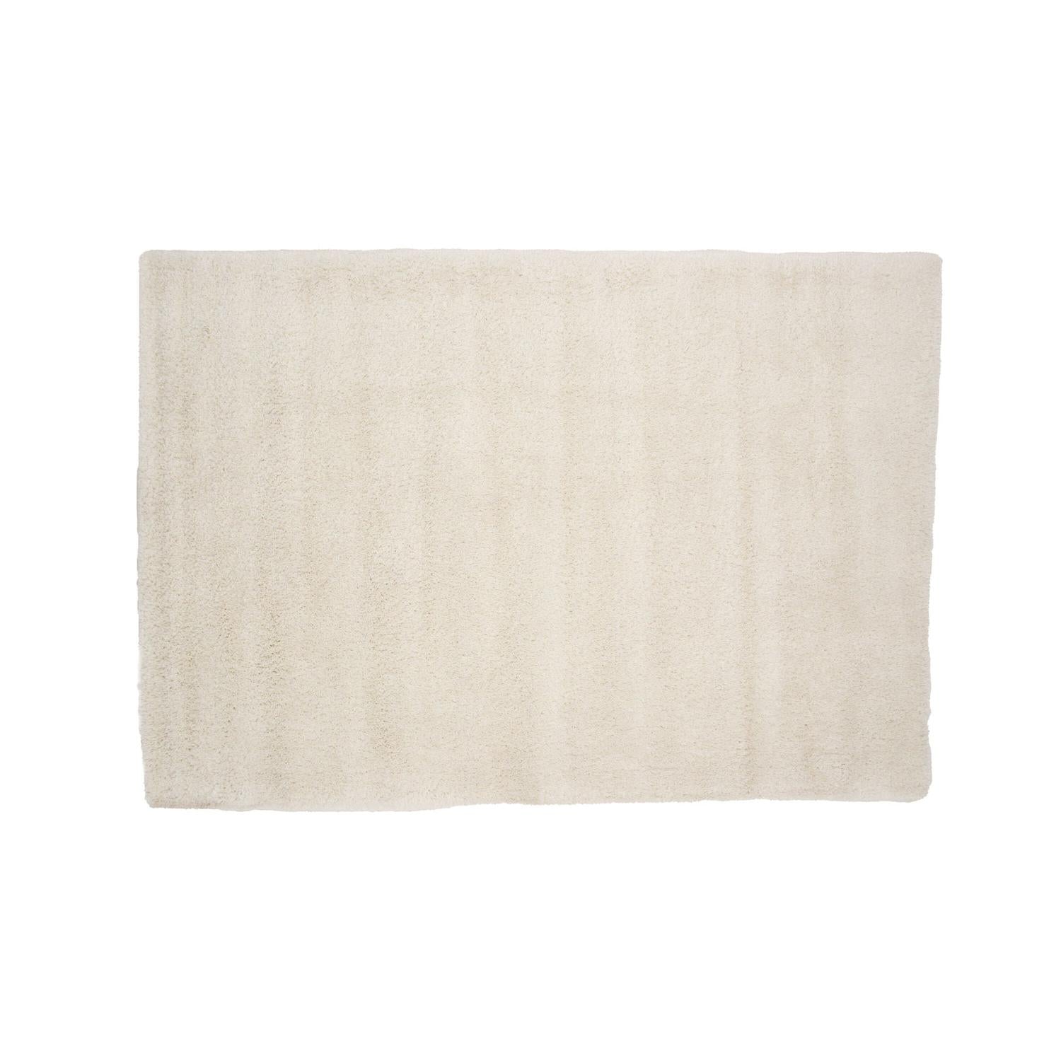 Teppich Walter 290*200cm - Weiß-Teppich-Venture Home-le canapé