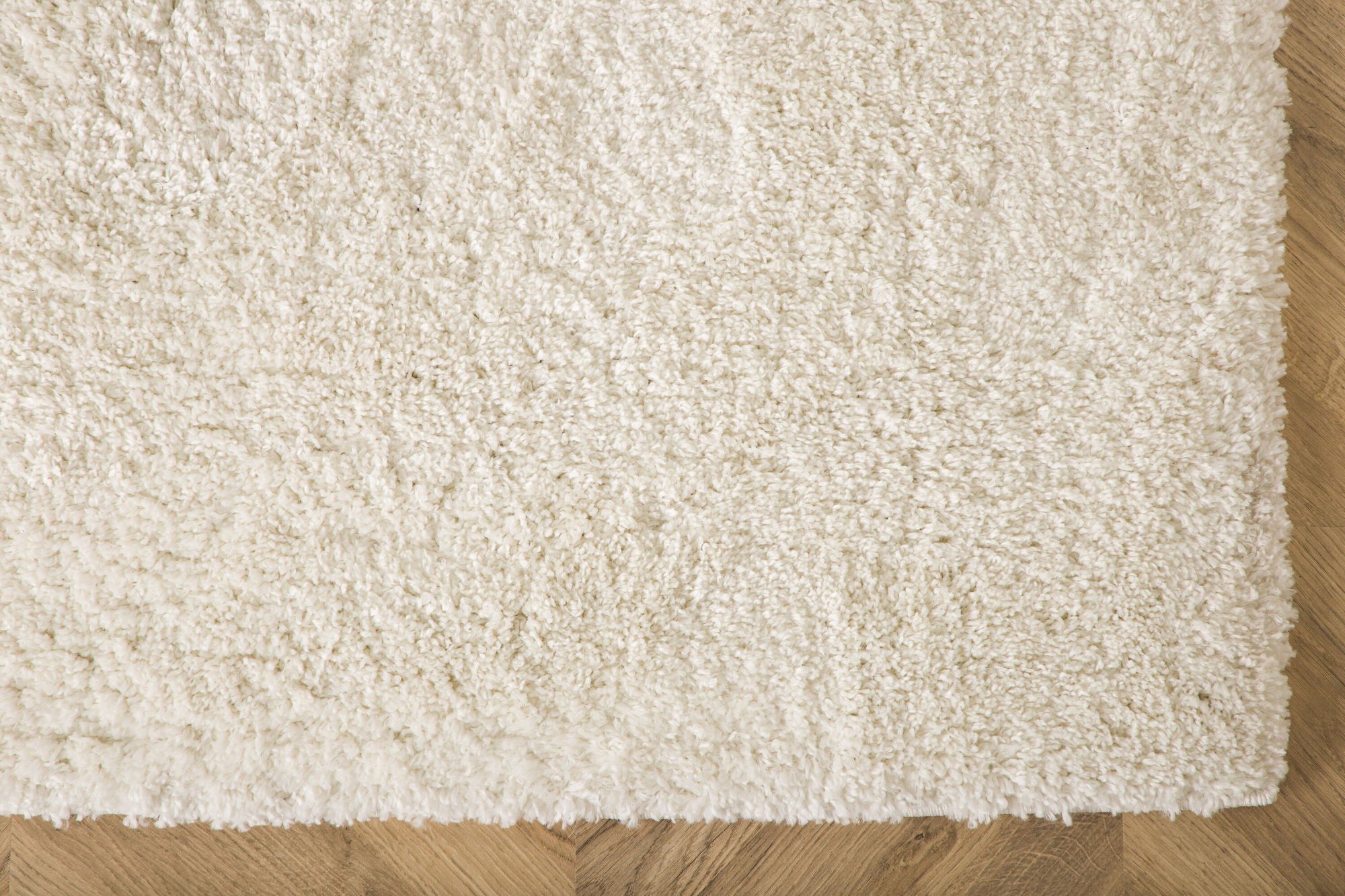Teppich Walter 290*200cm - Weiß-Teppiche-Venture Home-le canapé