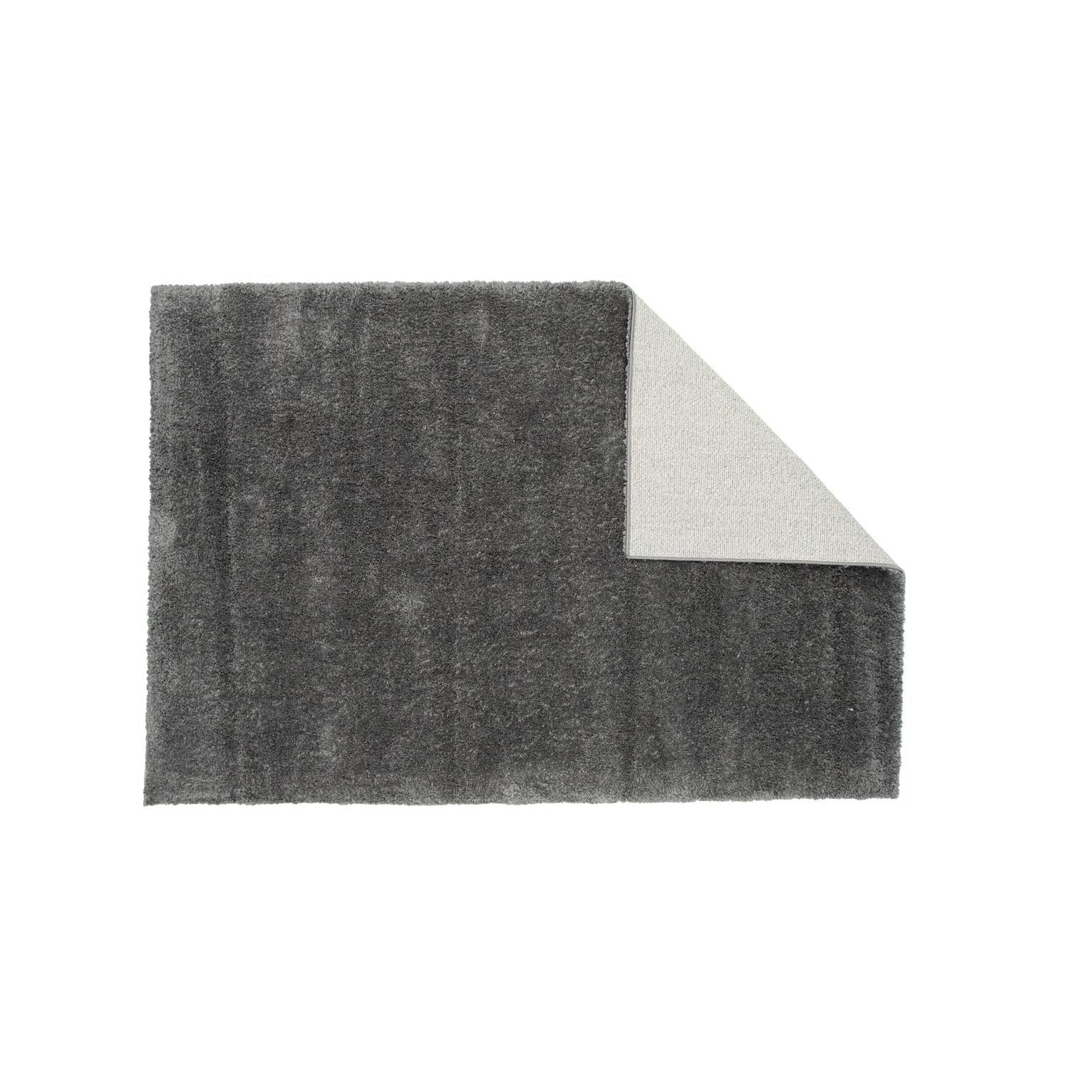 Teppich Walter Pluto 230*160cm - Dunkelgrau-Teppiche-Venture Home-le canapé