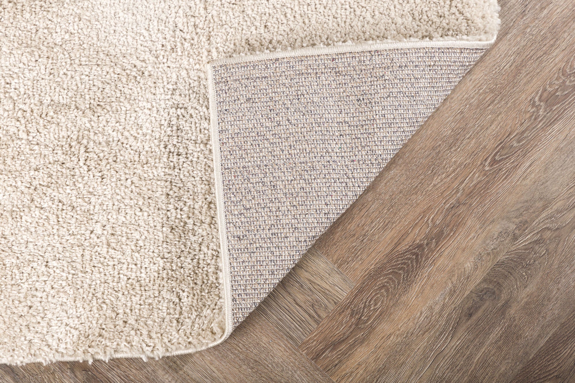 Teppich Walter Pluto 290*200cm - Beige-Teppiche-Venture Home-le canapé