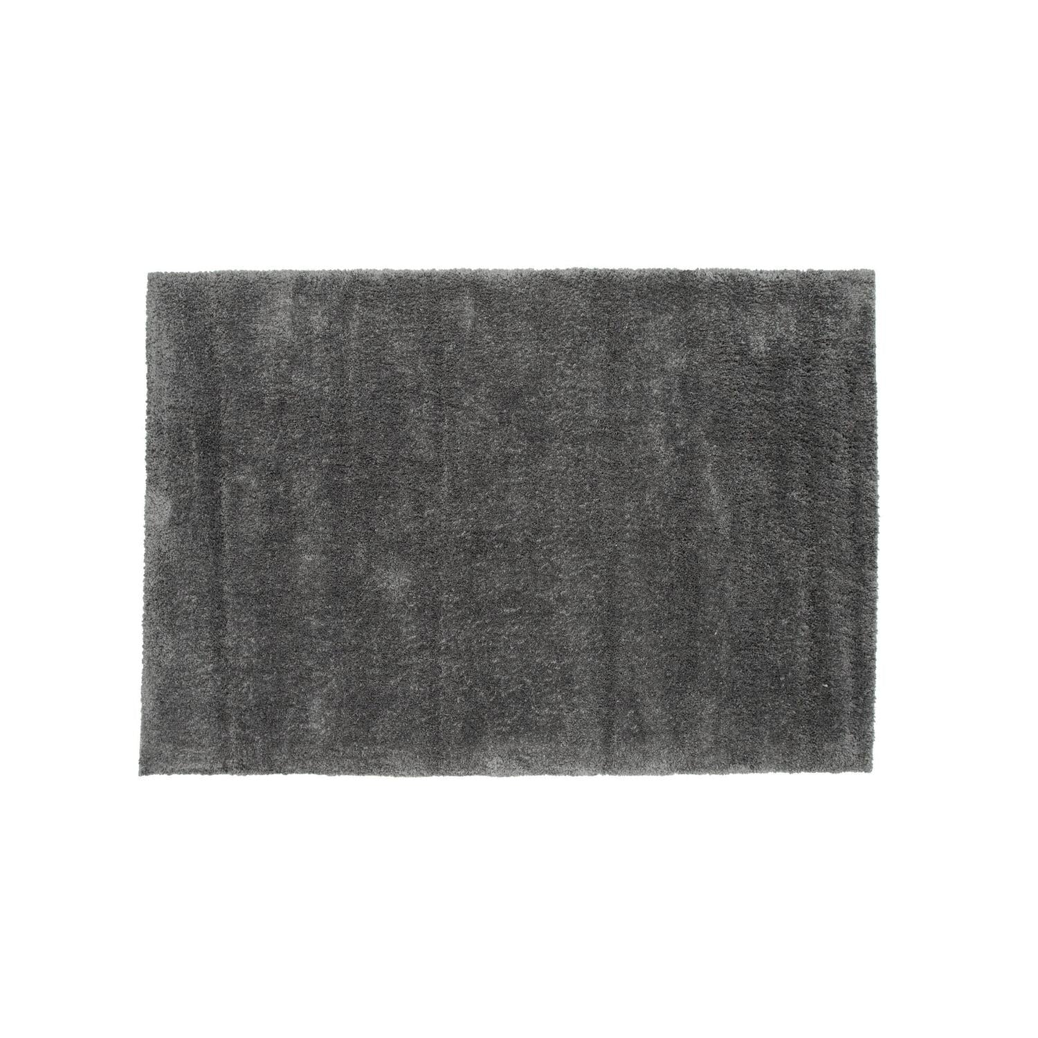 Teppich Walter Pluto 340*240cm - Dunkelgrau-Teppiche-Venture Home-le canapé