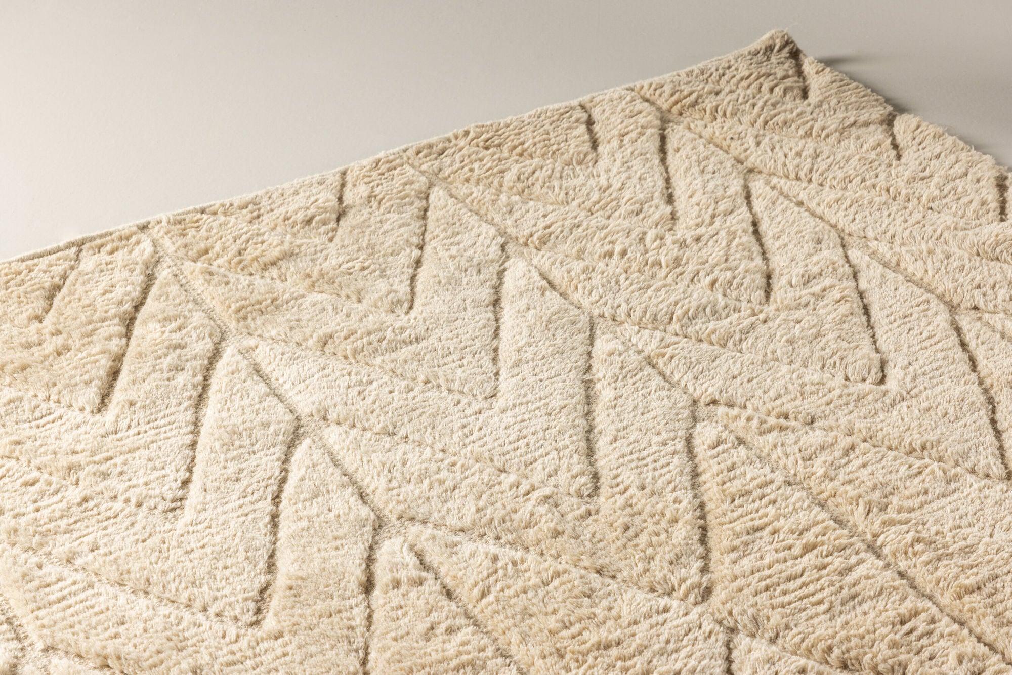 Teppich Zoe 300*400cm - Beige-Teppich-Vind-le canapé