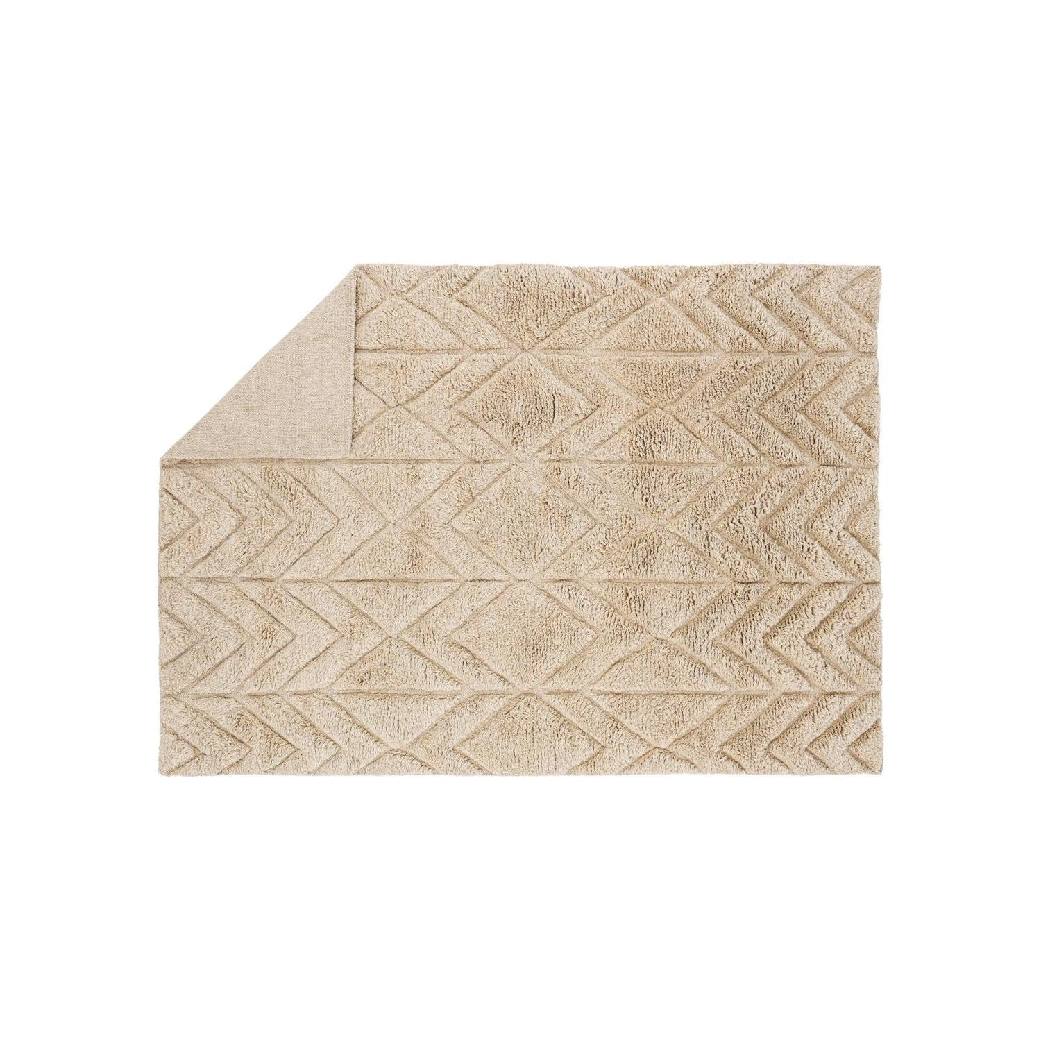 Teppich Zoe rechteckig 300*400cm - Beige