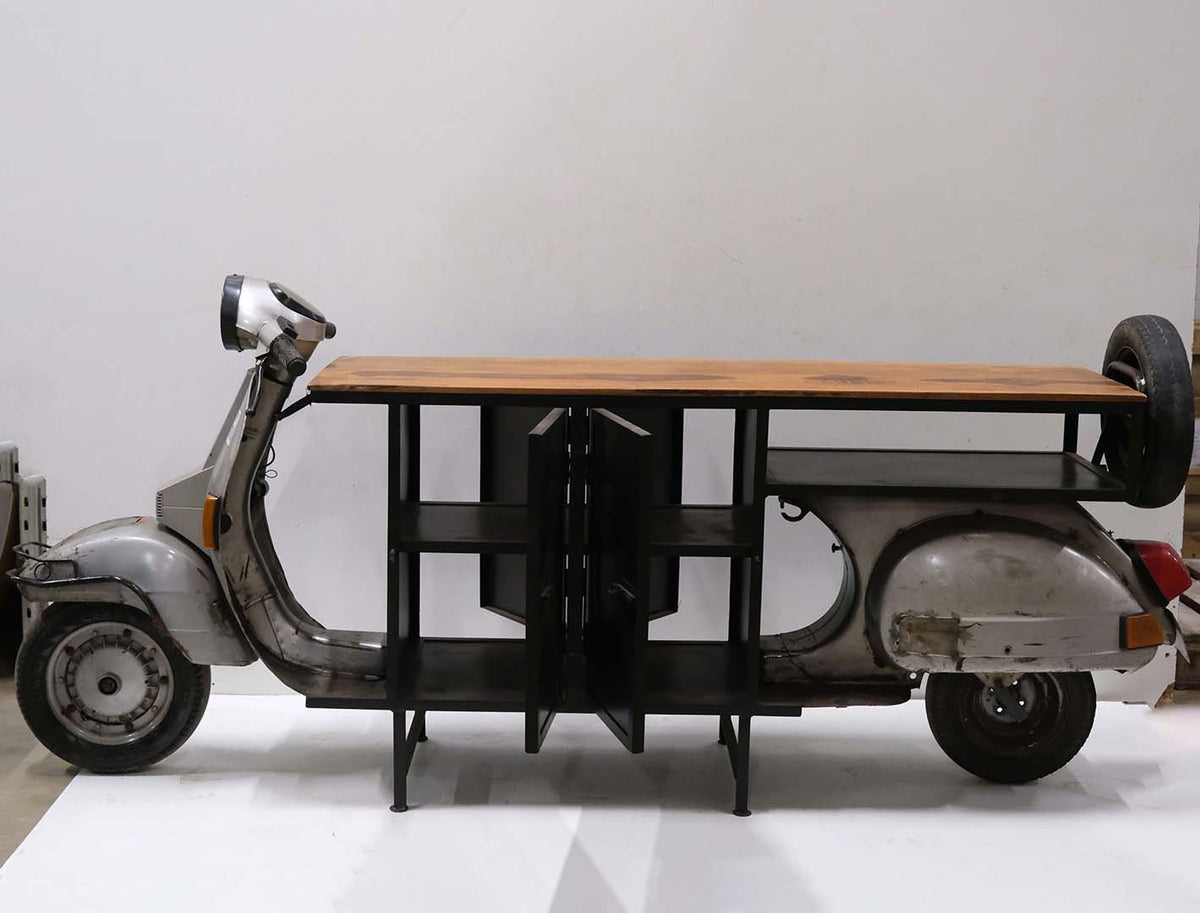 Theke Nali 250cm-Trademark Living-le canapé