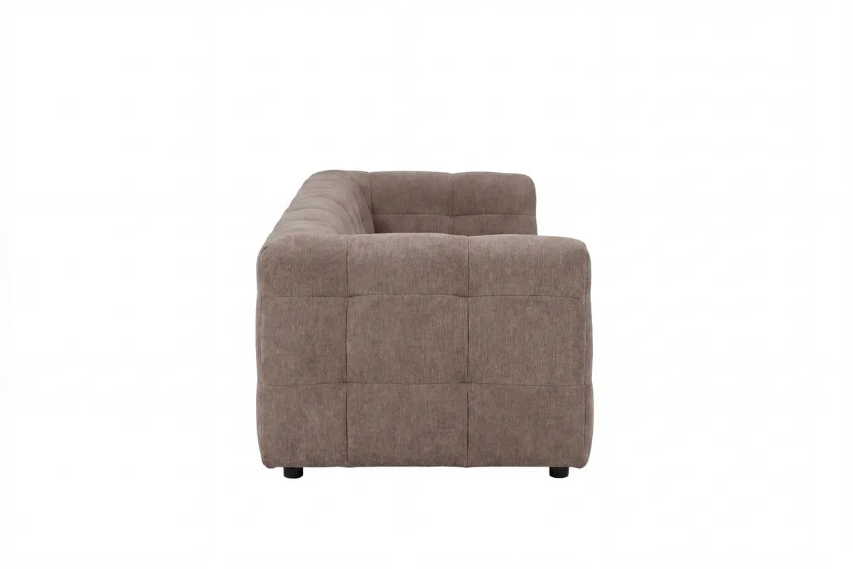 3-Sitzer Sofa Malou - Braun