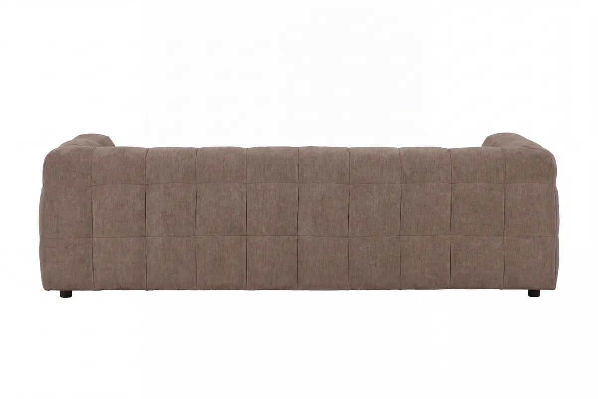 3-Sitzer Sofa Malou - Braun