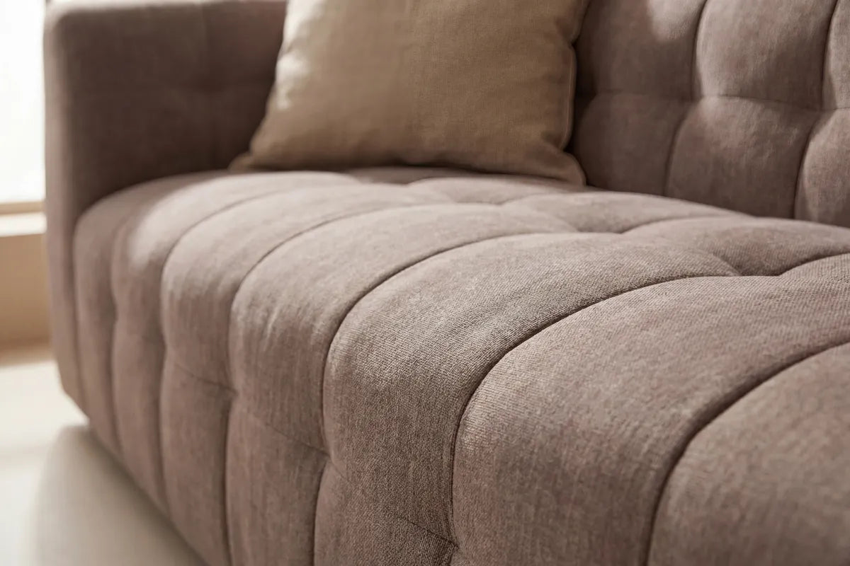 3-Sitzer Sofa Malou - Braun