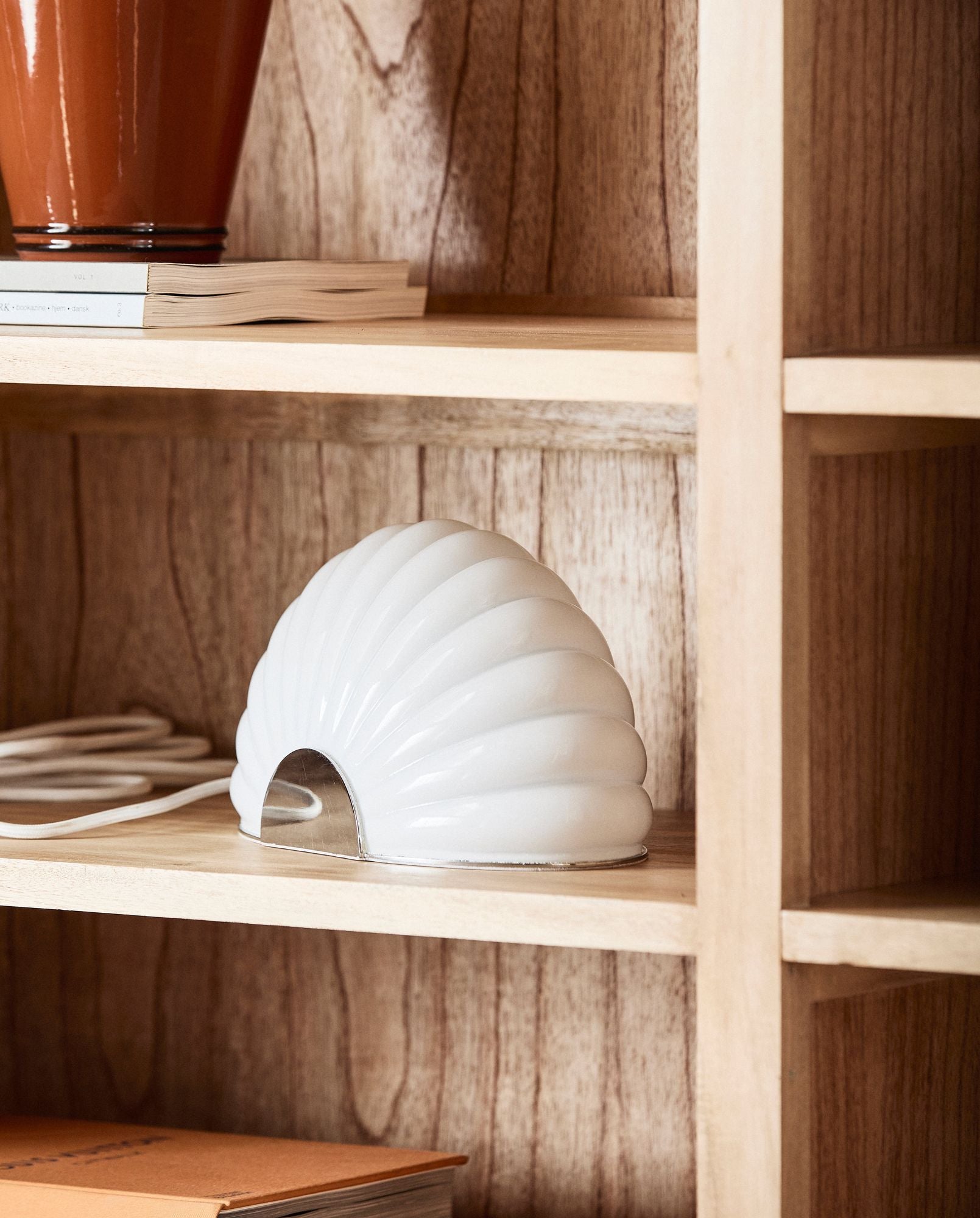 Tischlampe CHIA - Weiß-Tischlampen-Nordal A/S-le canapé