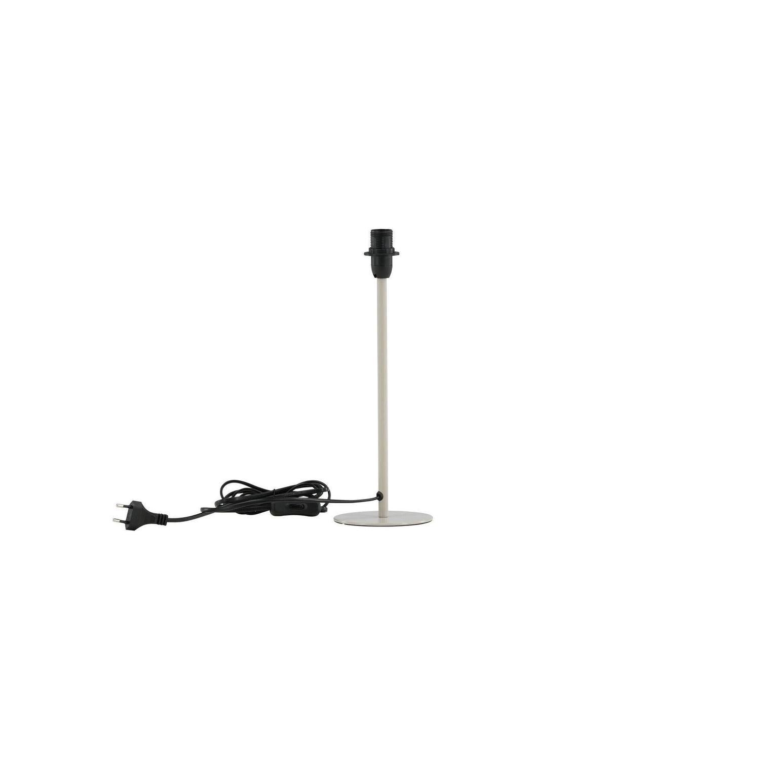 Tischlampe Dasir - Beige-Tischlampen-Venture Home-le canapé