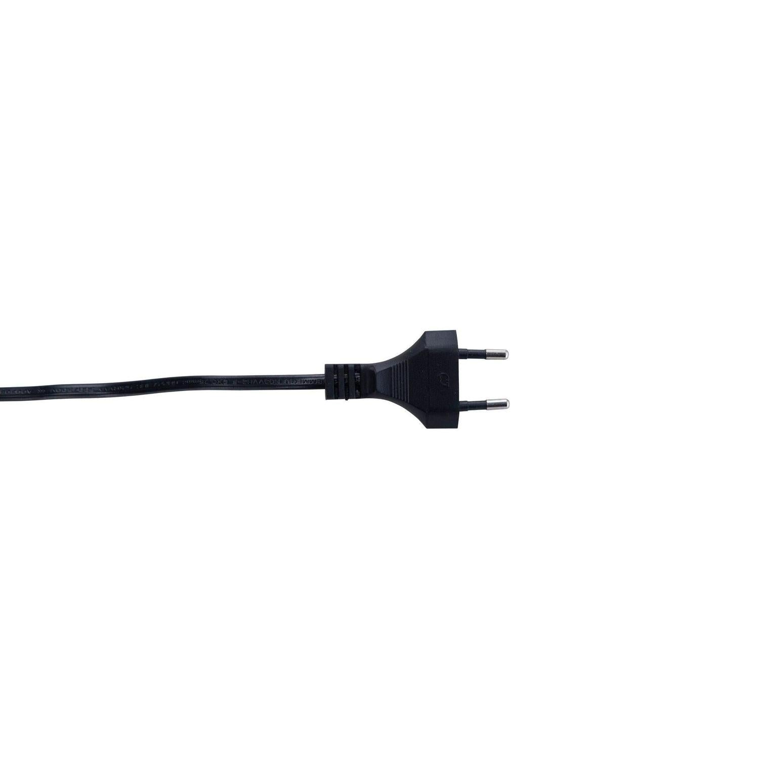 Tischlampe Dasir - Schwarz-Tischlampen-Venture Home-le canapé