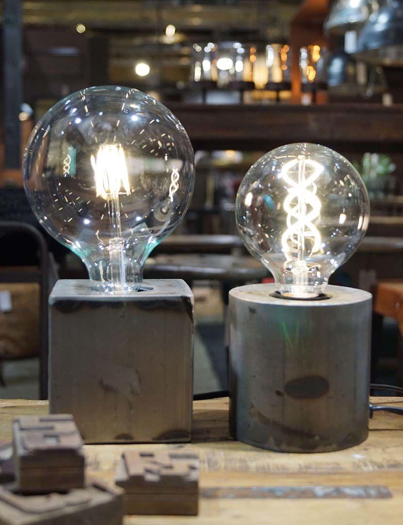 Tischlampe Fabio-Tischlampe-Trademark Living-le canapé