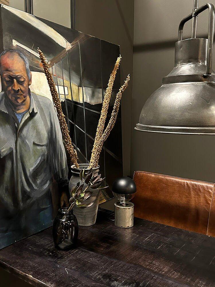 Tischlampe Fabio-Tischlampe-Trademark Living-le canapé