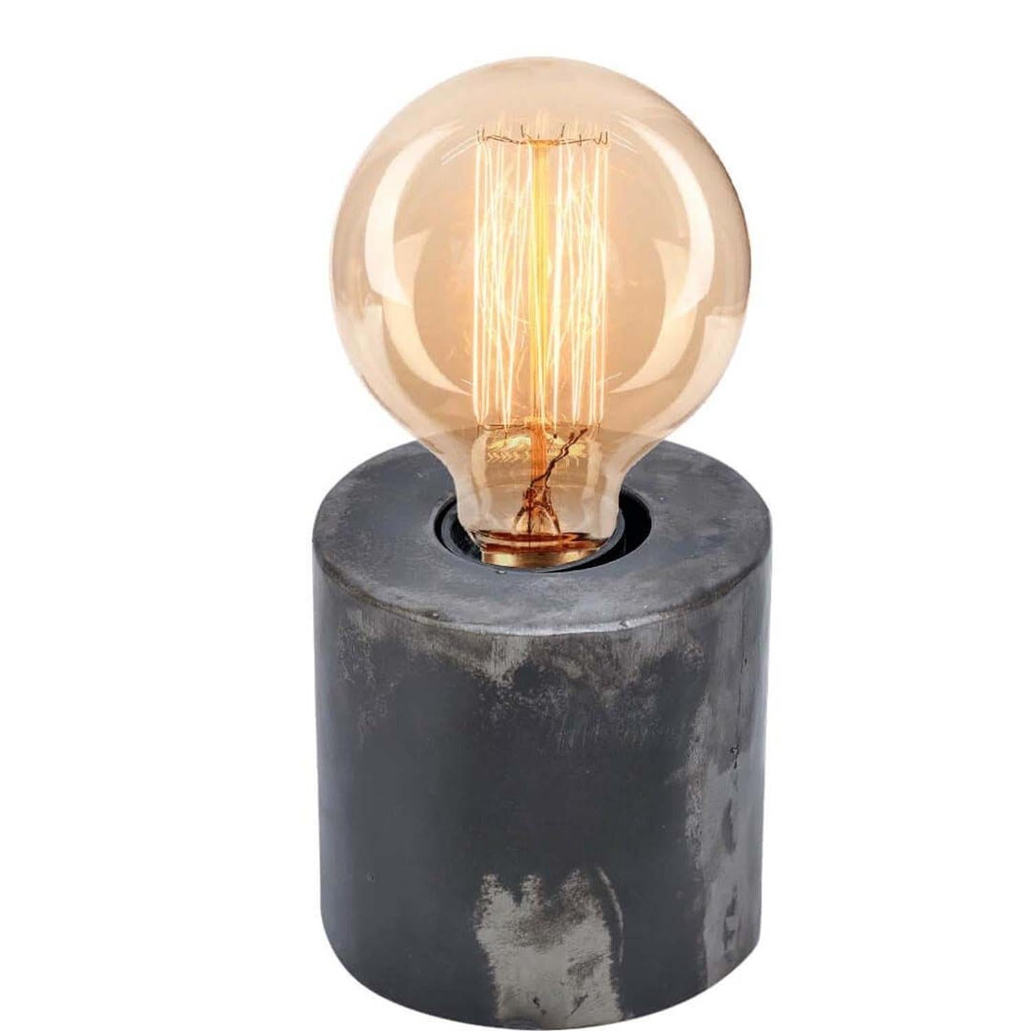 Tischlampe Fabio-Tischlampen-Trademark Living-le canapé