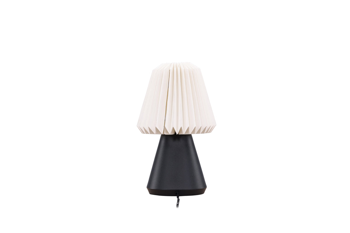Tischlampe Fjällen mit Touch-Funktion - Schwarz-Tischlampen-Venture Home-le canapé