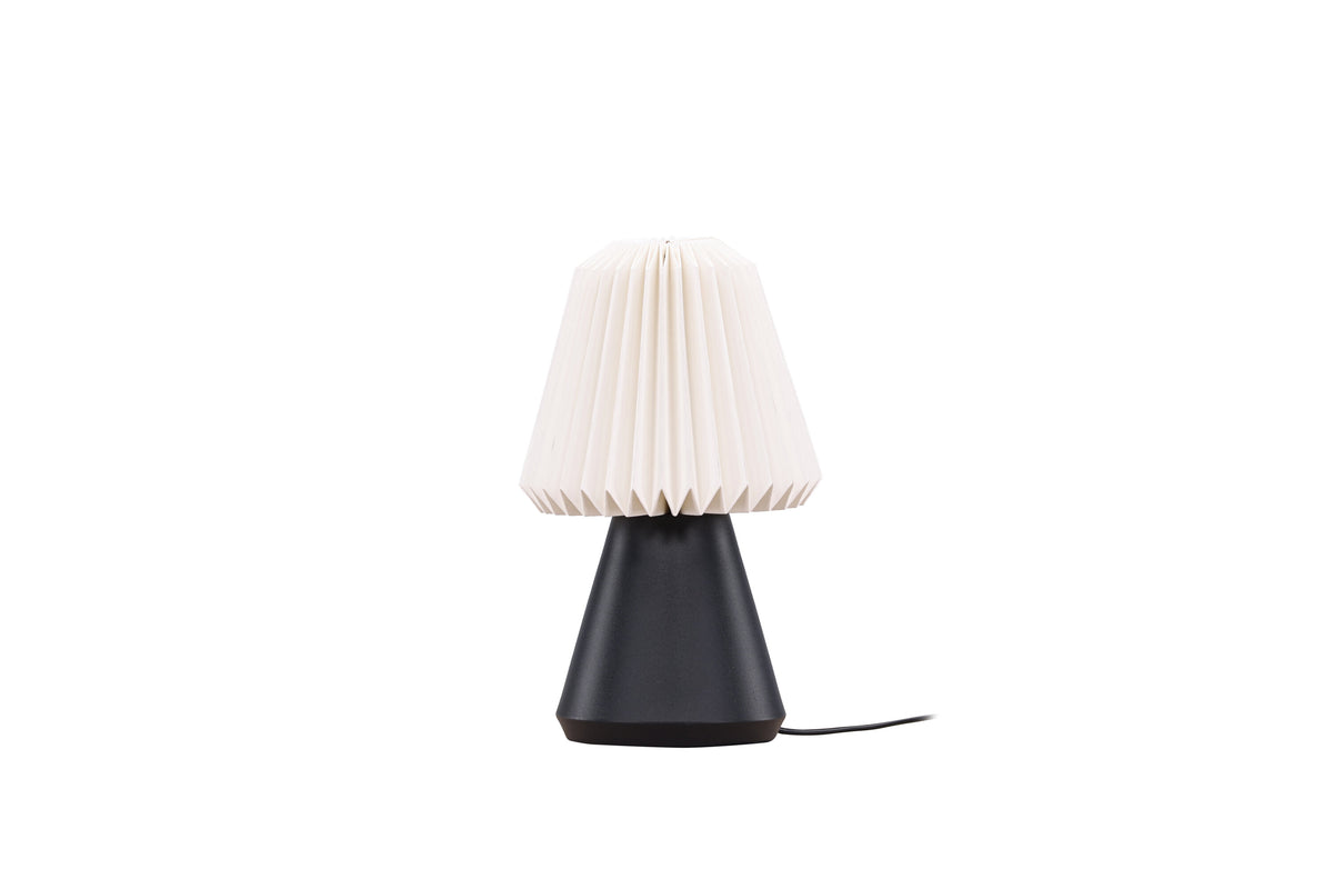 Tischlampe Fjällen mit Touch-Funktion - Schwarz-Tischlampen-Venture Home-le canapé