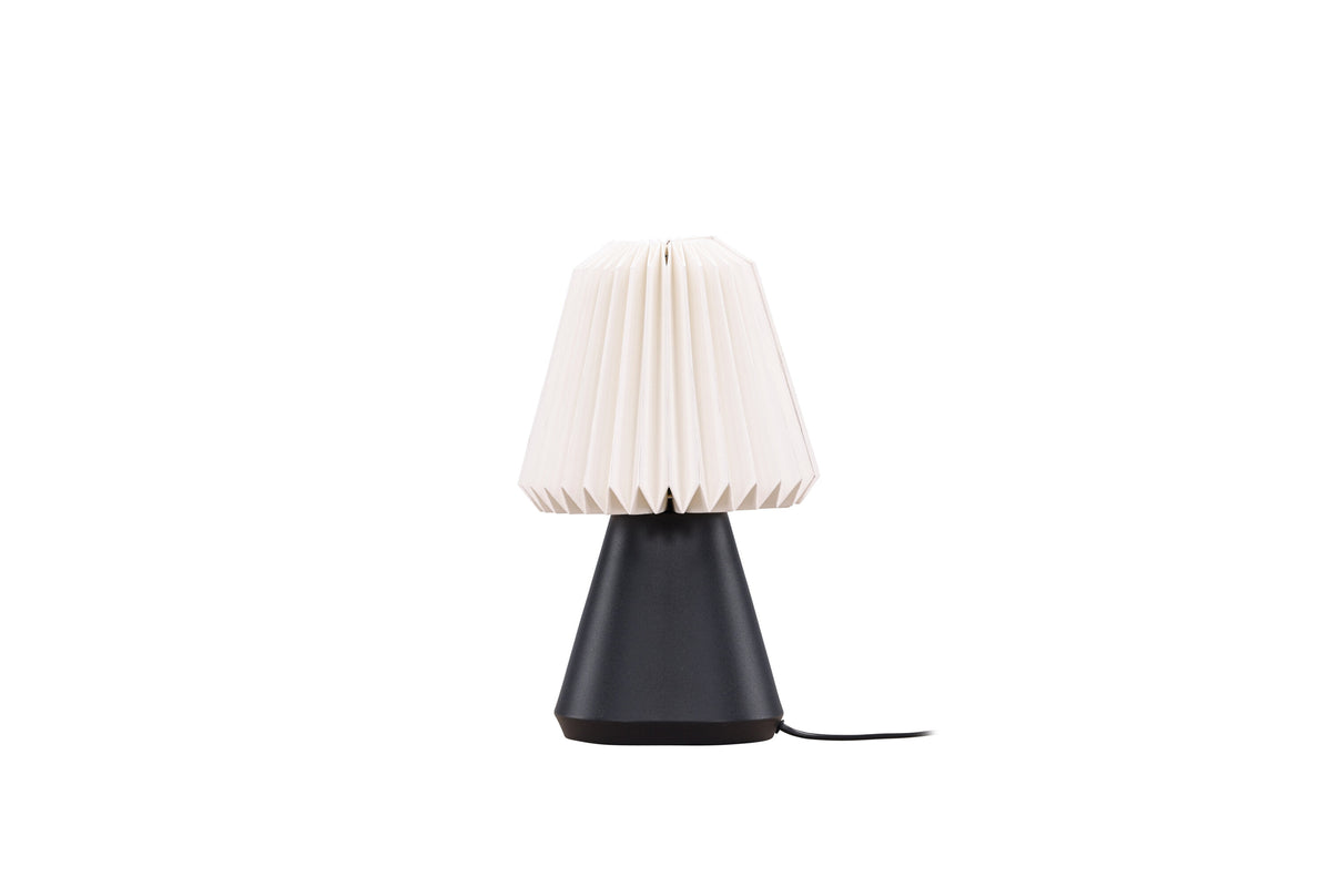 Tischlampe Fjällen mit Touch-Funktion - Schwarz-Tischlampen-Venture Home-le canapé