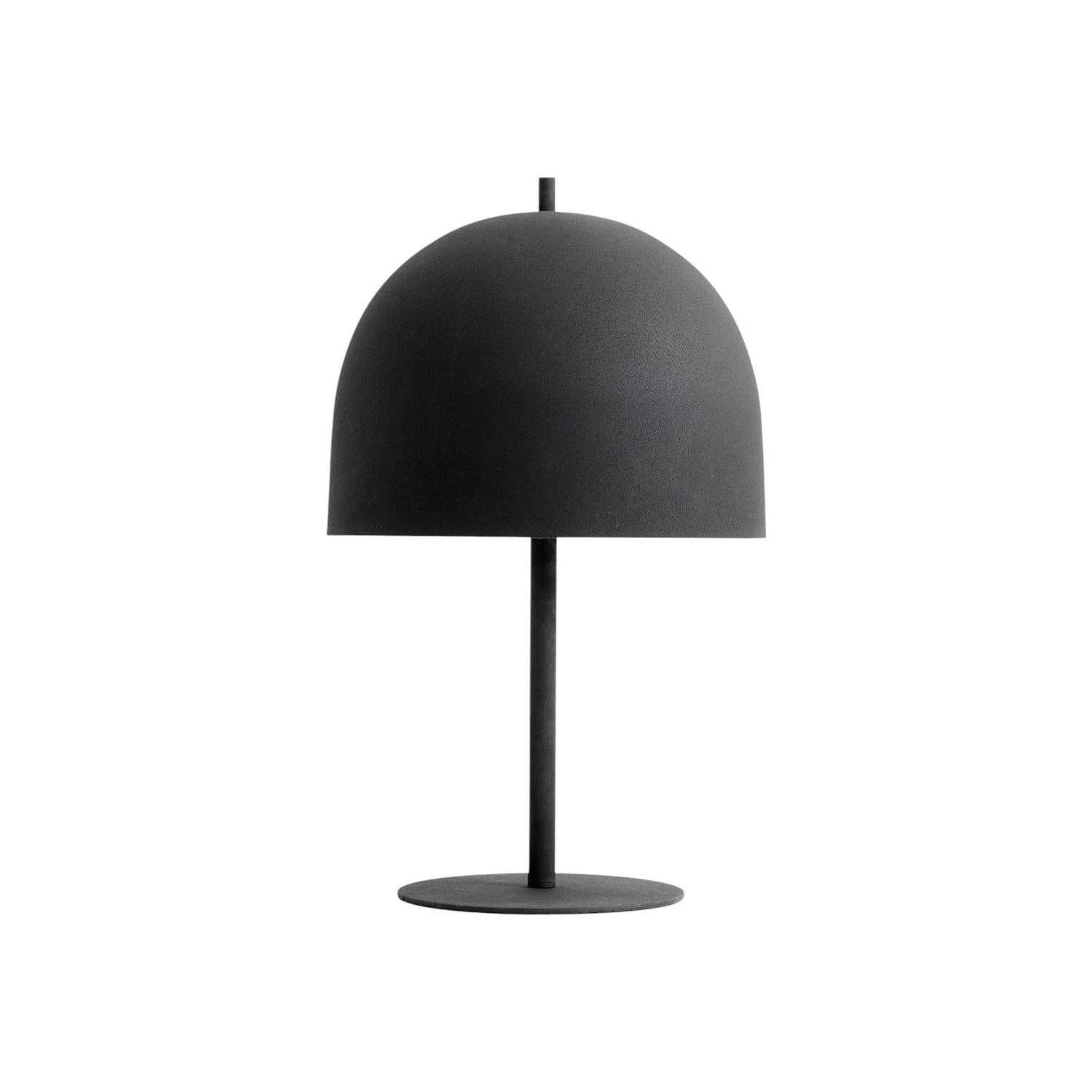 Tischlampe GLOW - Mattschwarz-Tischlampe-Nordal A/S-le canapé