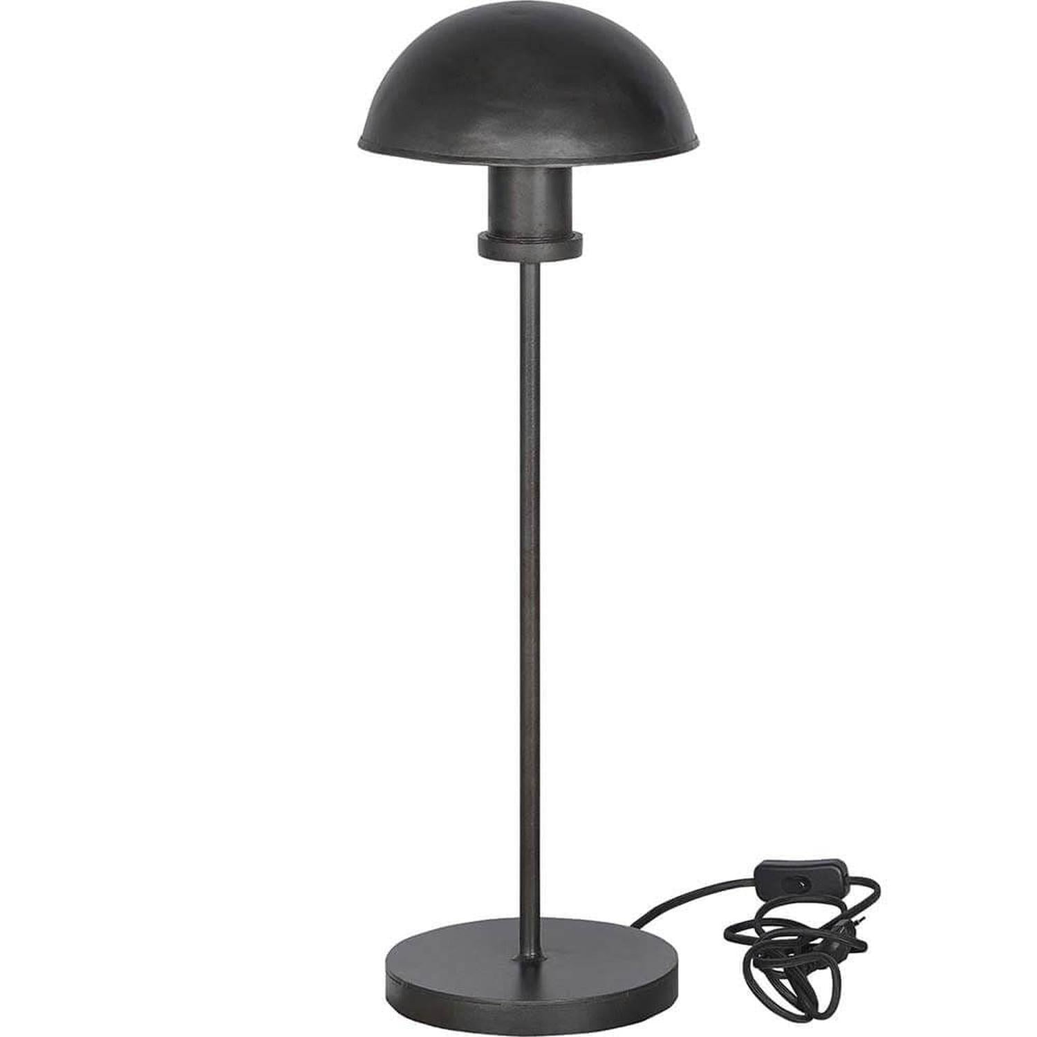 Tischlampe Luminate aus Eisen - L (60cm)-Tischlampe-Trademark Living-le canapé
