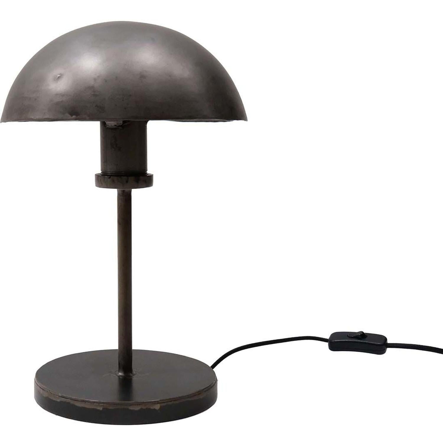 Tischlampe Luminate aus Eisen - S (40cm)-Tischlampen-Trademark Living-le canapé