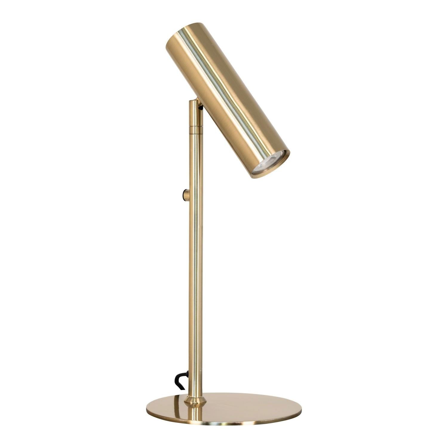 Tischlampe Paris - Gold-Tischlampe-House Nordic-le canapé