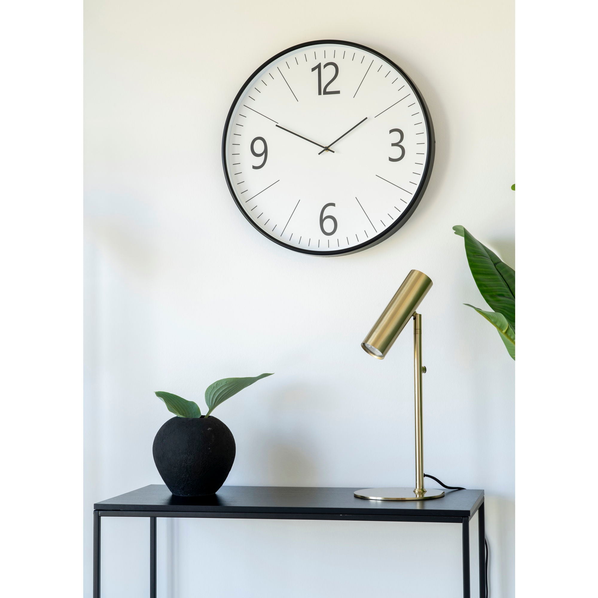 Tischlampe Paris - Messing-Tischlampe-House Nordic-le canapé