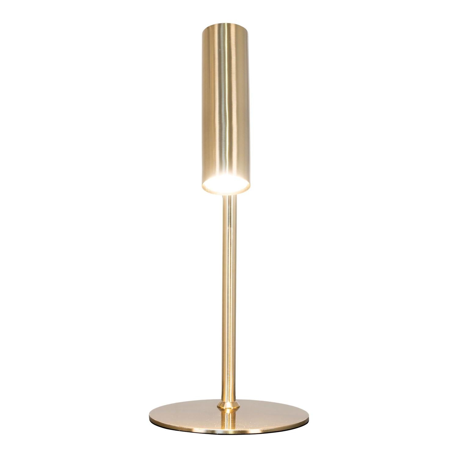 Tischlampe Paris - Messing-Tischlampen-House Nordic-le canapé