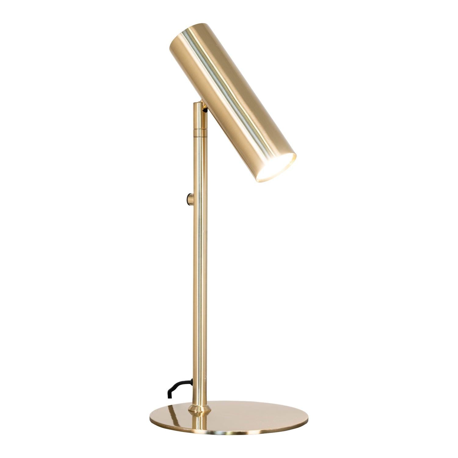 Tischlampe Paris - Messing-Tischlampen-House Nordic-le canapé