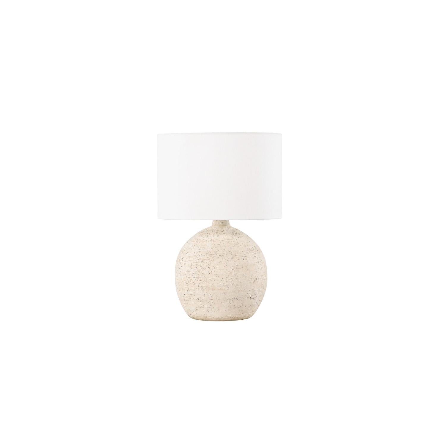 Tischlampe Tjörn Ø40 cm - Terrakotta-Tischlampen-Vind-le canapé