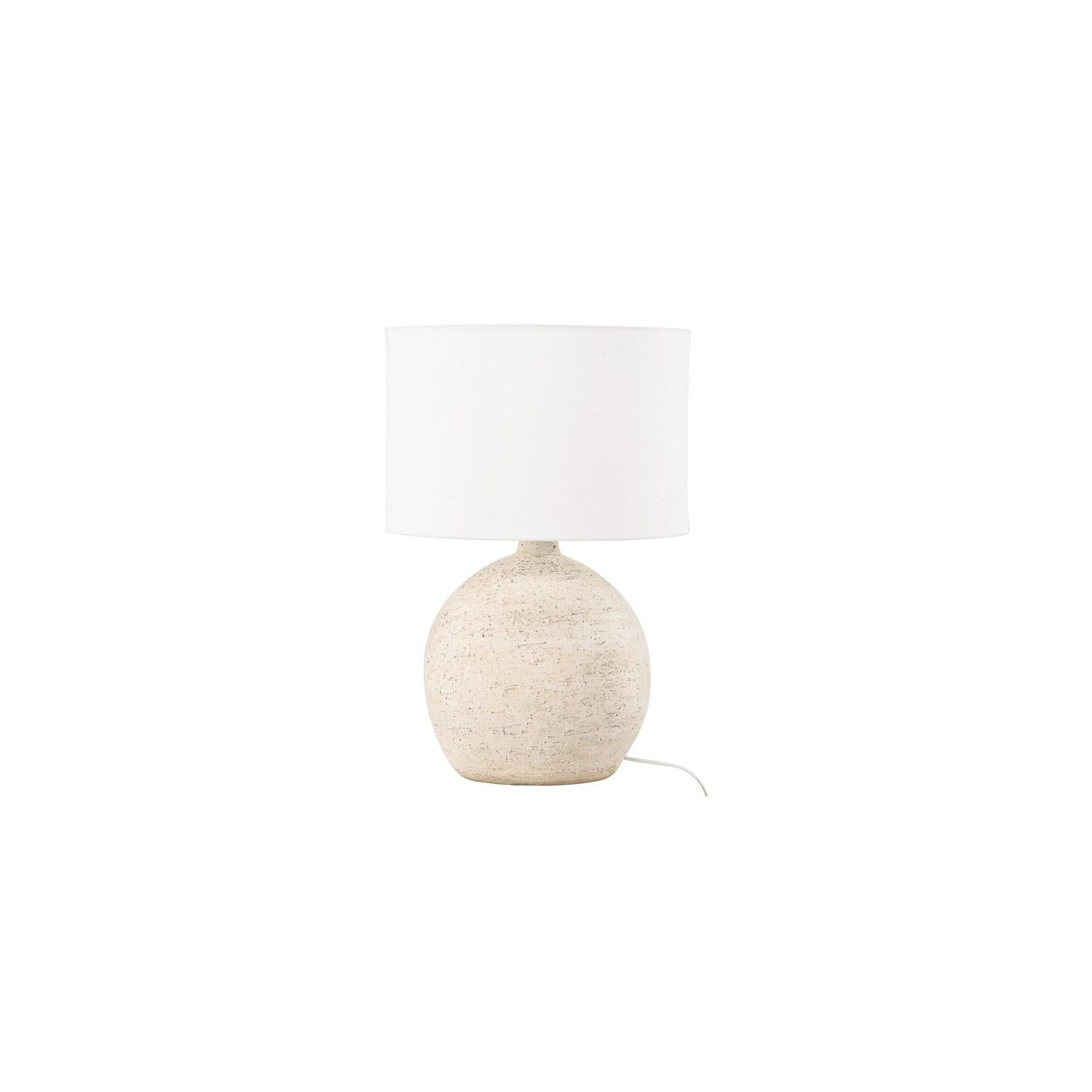 Tischlampe Tjörn Ø40 cm - Terrakotta-Tischlampen-Vind-le canapé