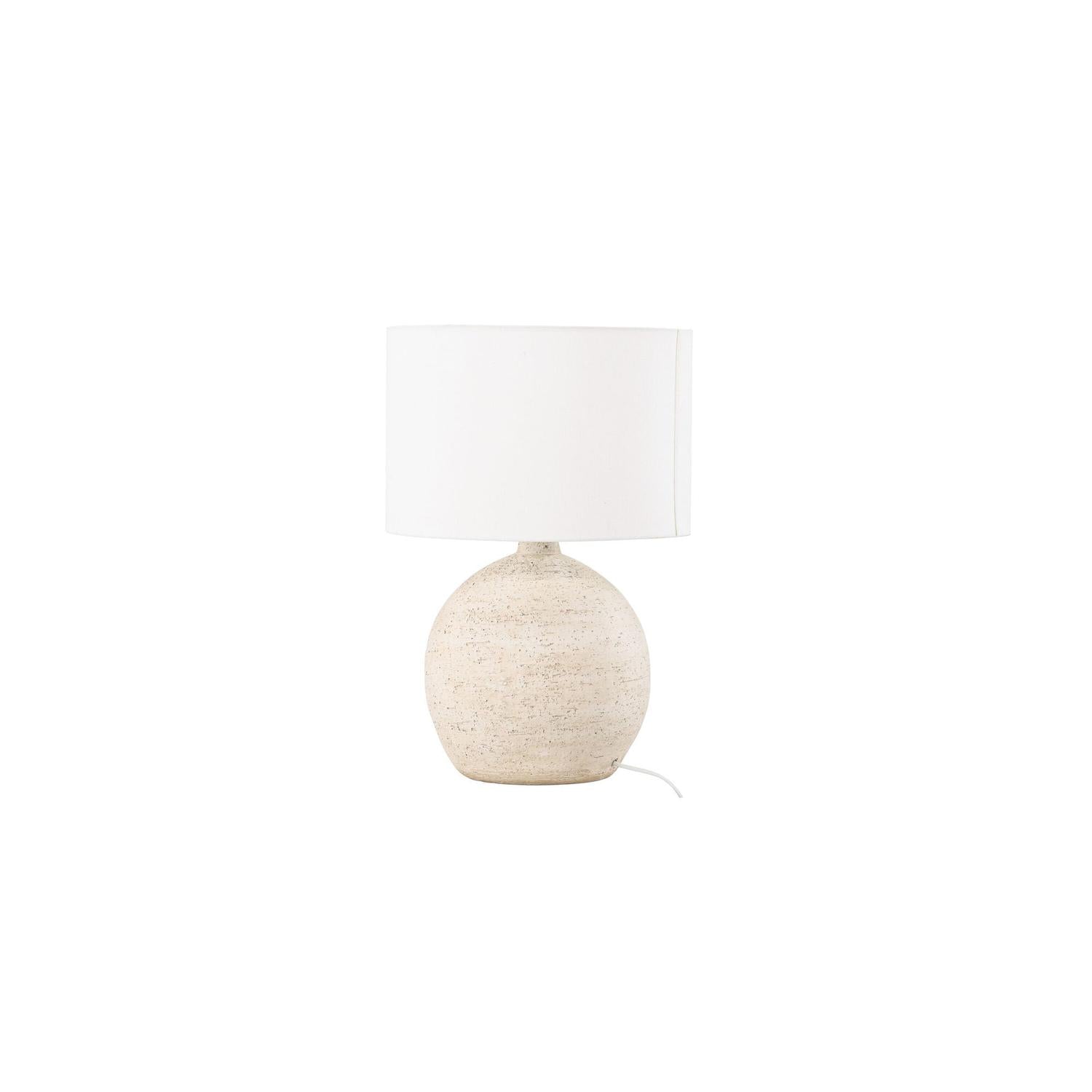 Tischlampe Tjörn Ø40 cm - Terrakotta-Tischlampen-Vind-le canapé