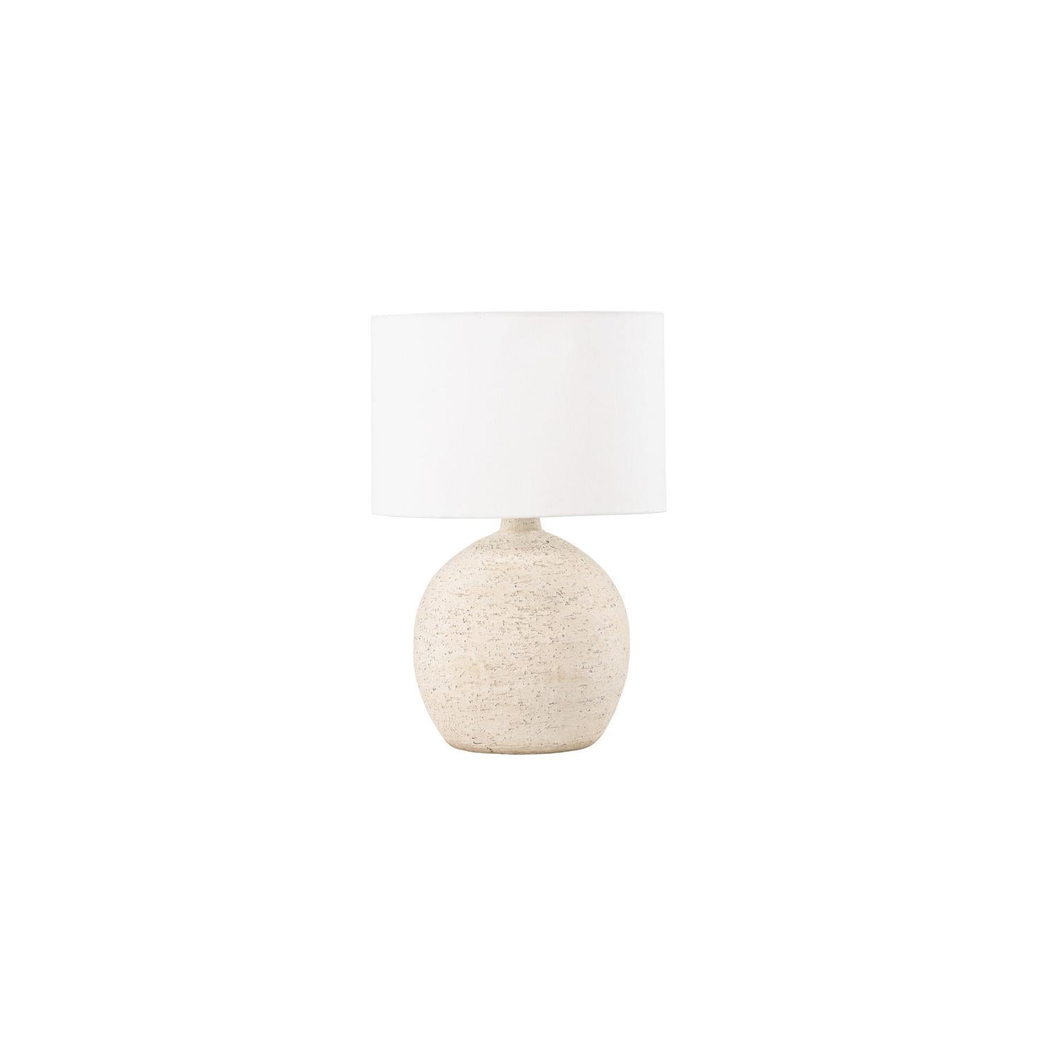 Tischlampe Tjörn Ø40 cm - Terrakotta-Tischlampen-Vind-le canapé