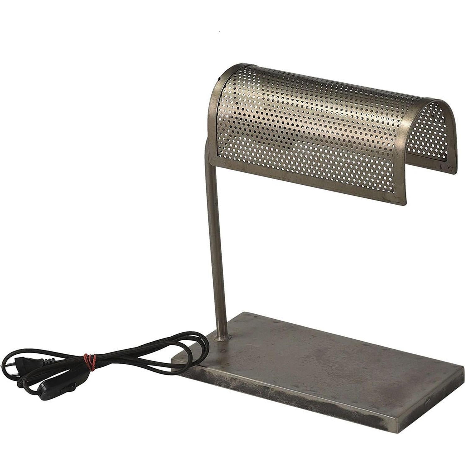 Tischlampe Venus aus Eisen-Tischlampe-Trademark Living-le canapé