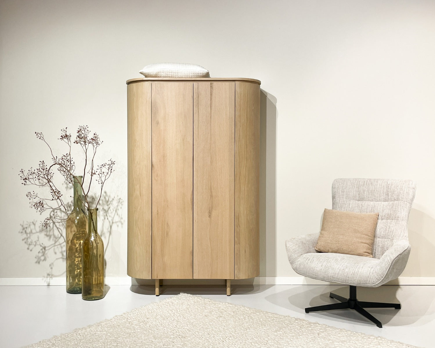 Tobago 180 cm-Livingfurn-le canapé