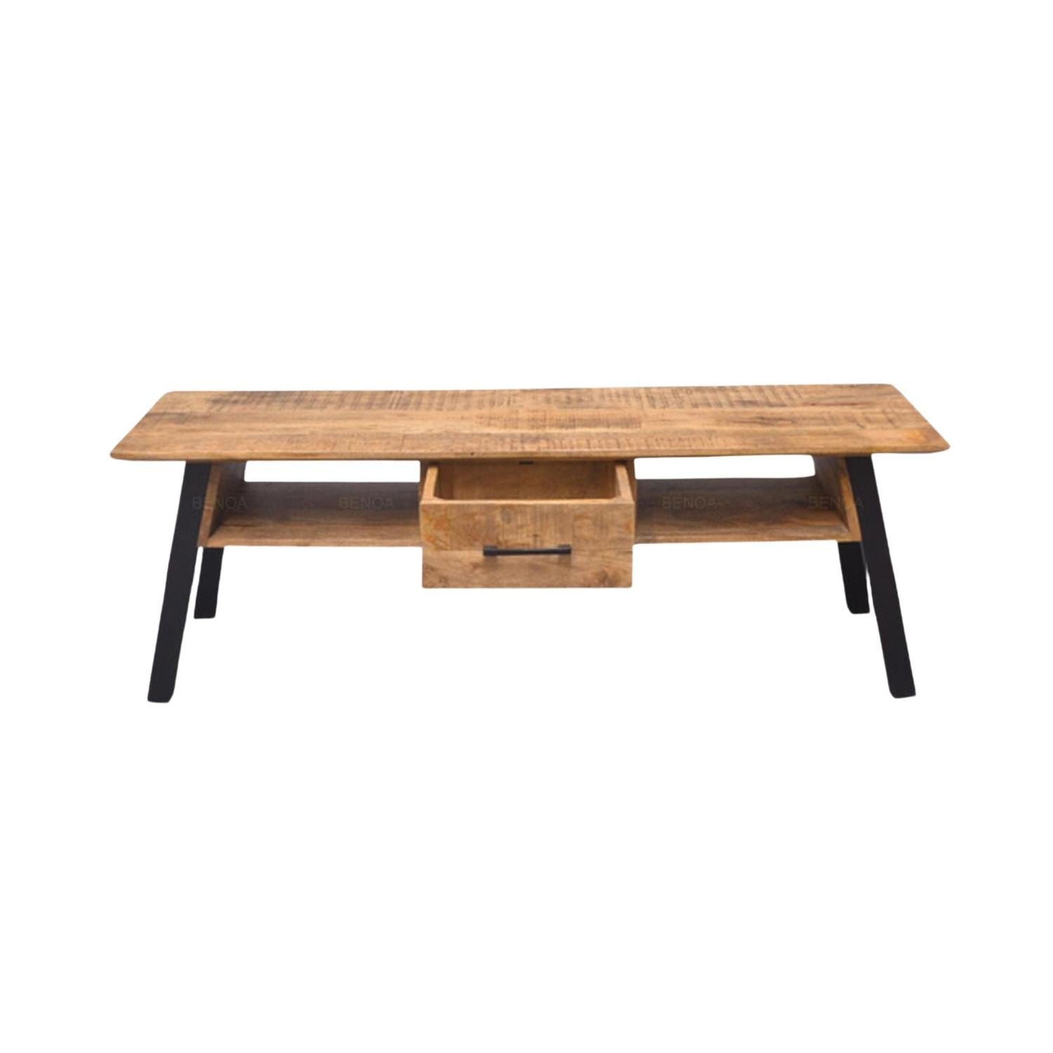 TV-Lowboard Berlin - Natur-TV-lowboards-Benoa-le canapé