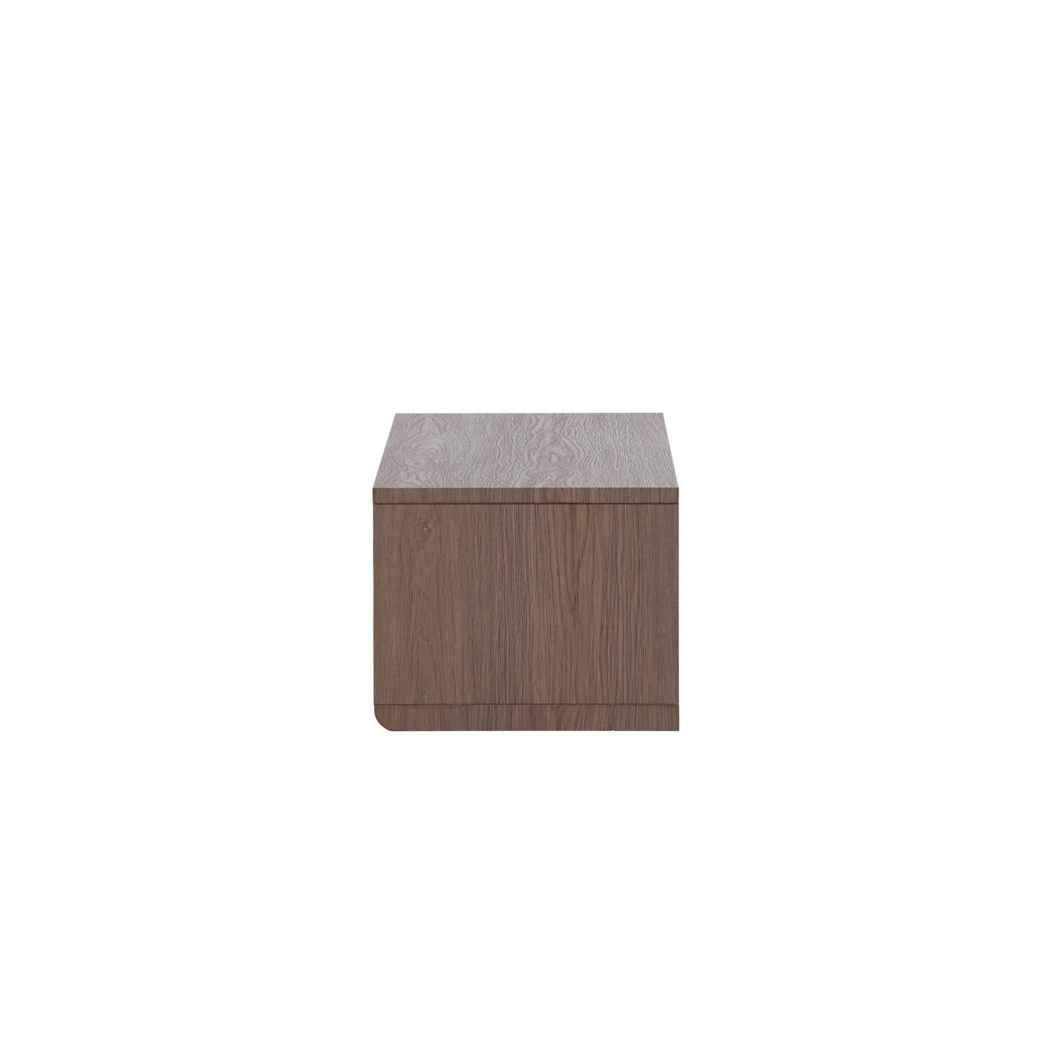 TV-Lowboard Dragh 100cm - Mokka-TV-lowboards-Venture Home-le canapé