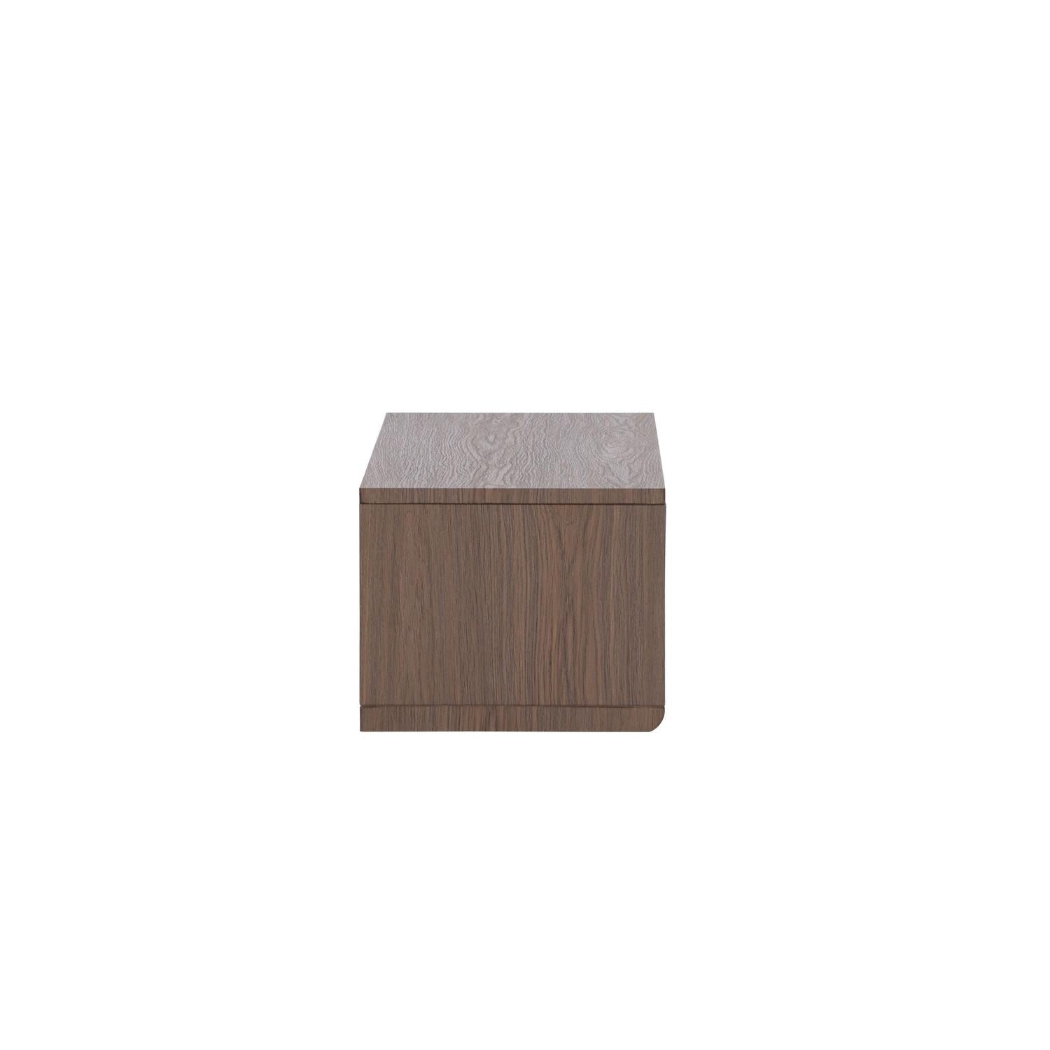 TV-Lowboard Dragh 100cm - Mokka-TV-lowboards-Venture Home-le canapé