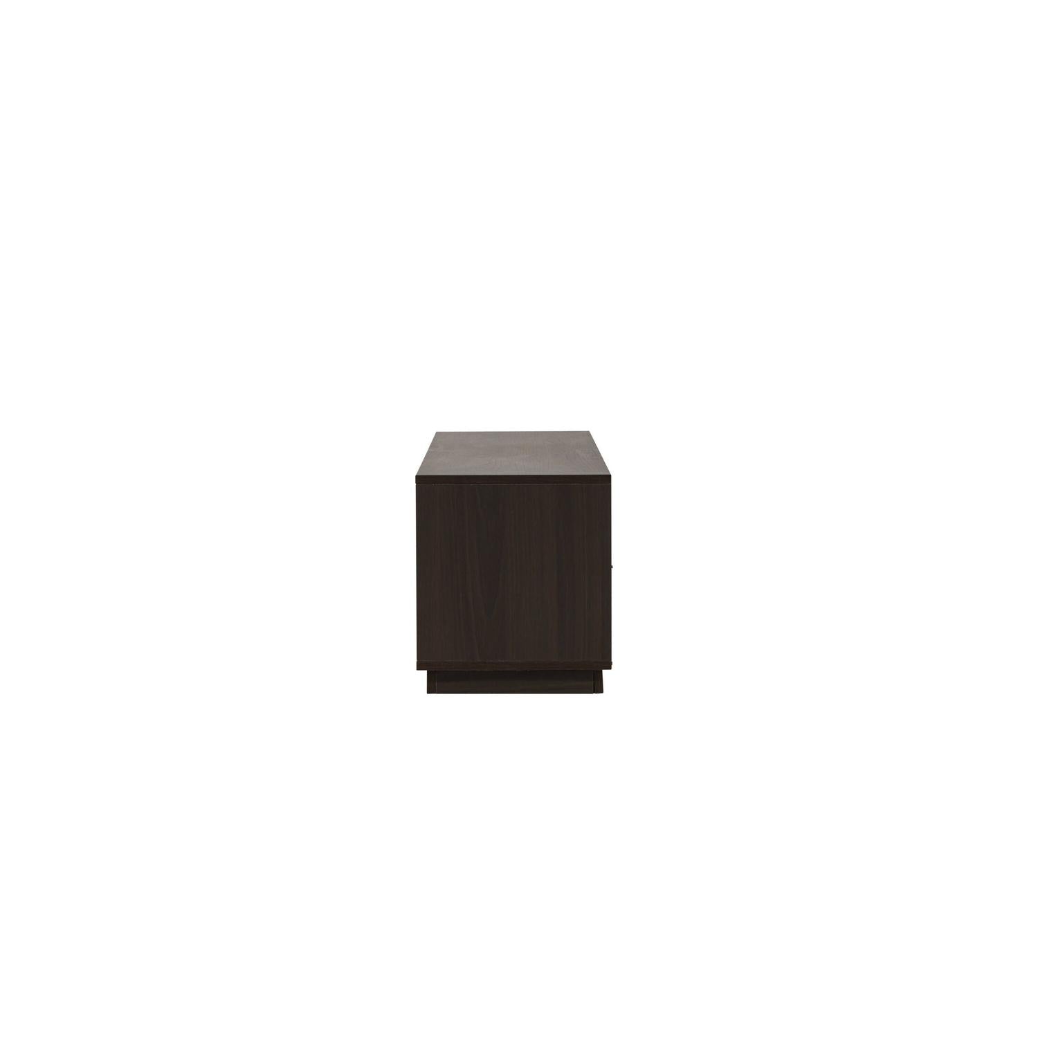 TV-Lowboard Lugo - Mokka-TV-lowboards-Venture Home-le canapé