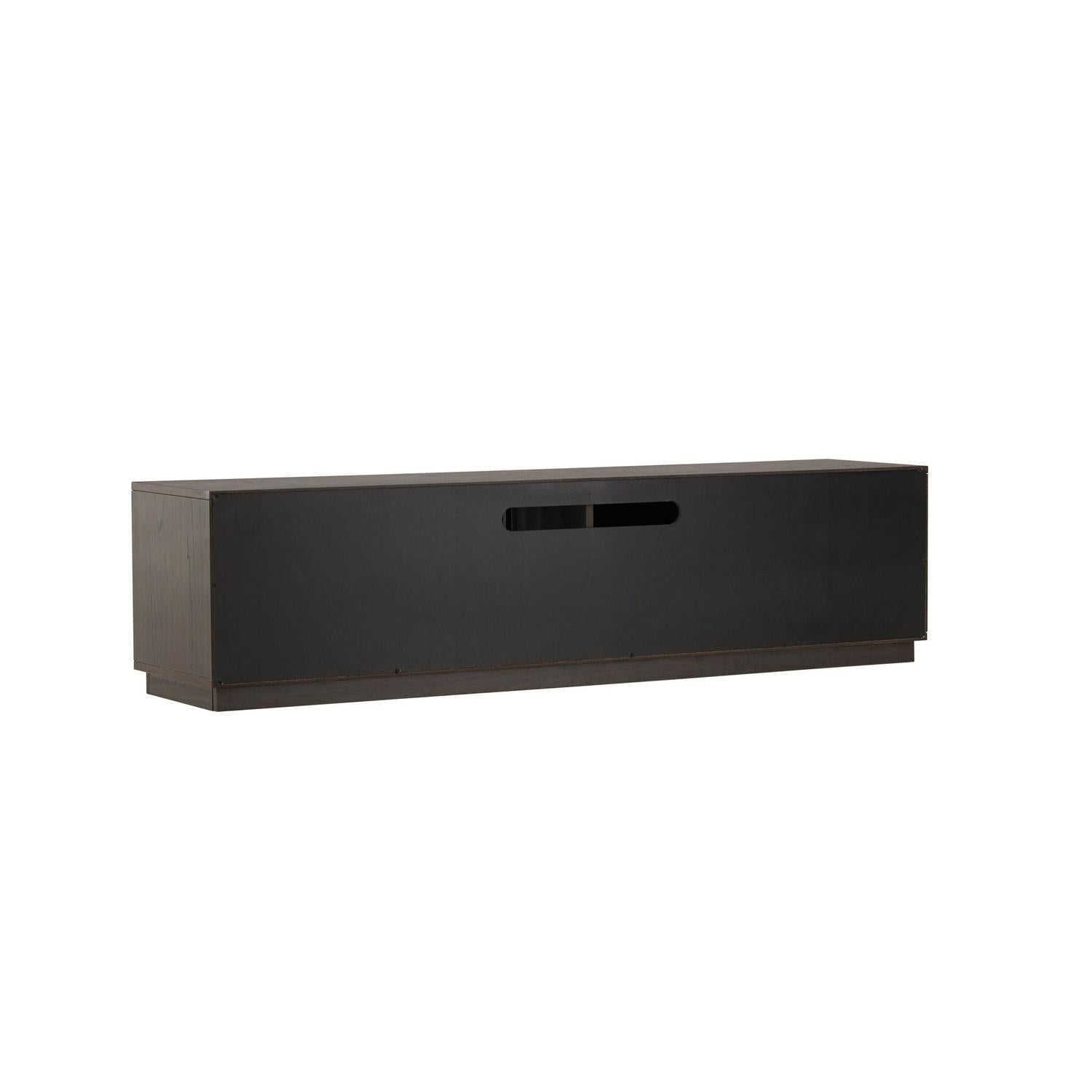 TV-Lowboard Lugo - Mokka-TV-lowboards-Venture Home-le canapé