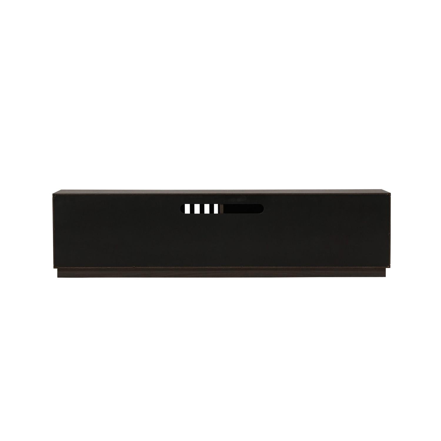 TV-Lowboard Lugo - Mokka-TV-lowboards-Venture Home-le canapé