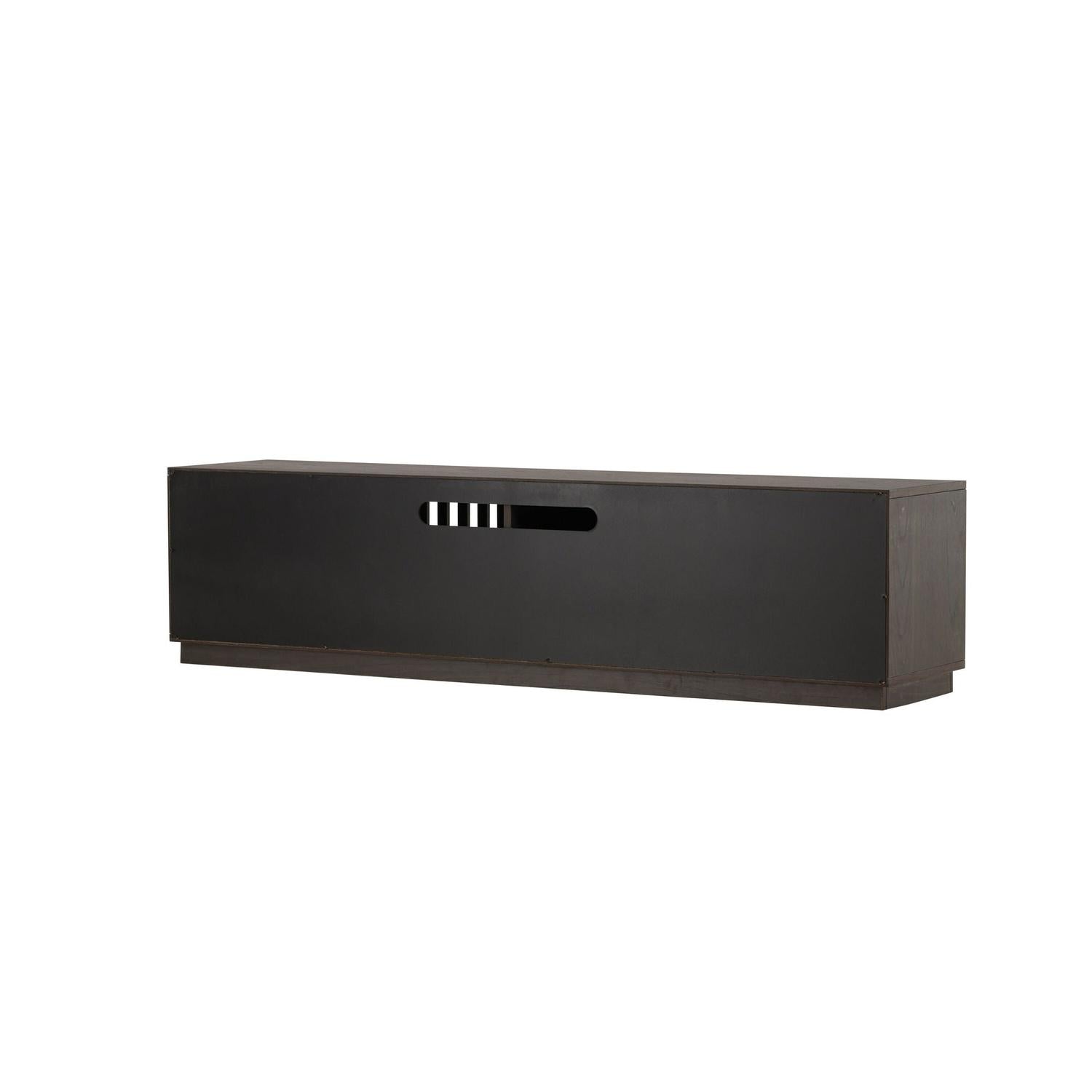 TV-Lowboard Lugo - Mokka-TV-lowboards-Venture Home-le canapé