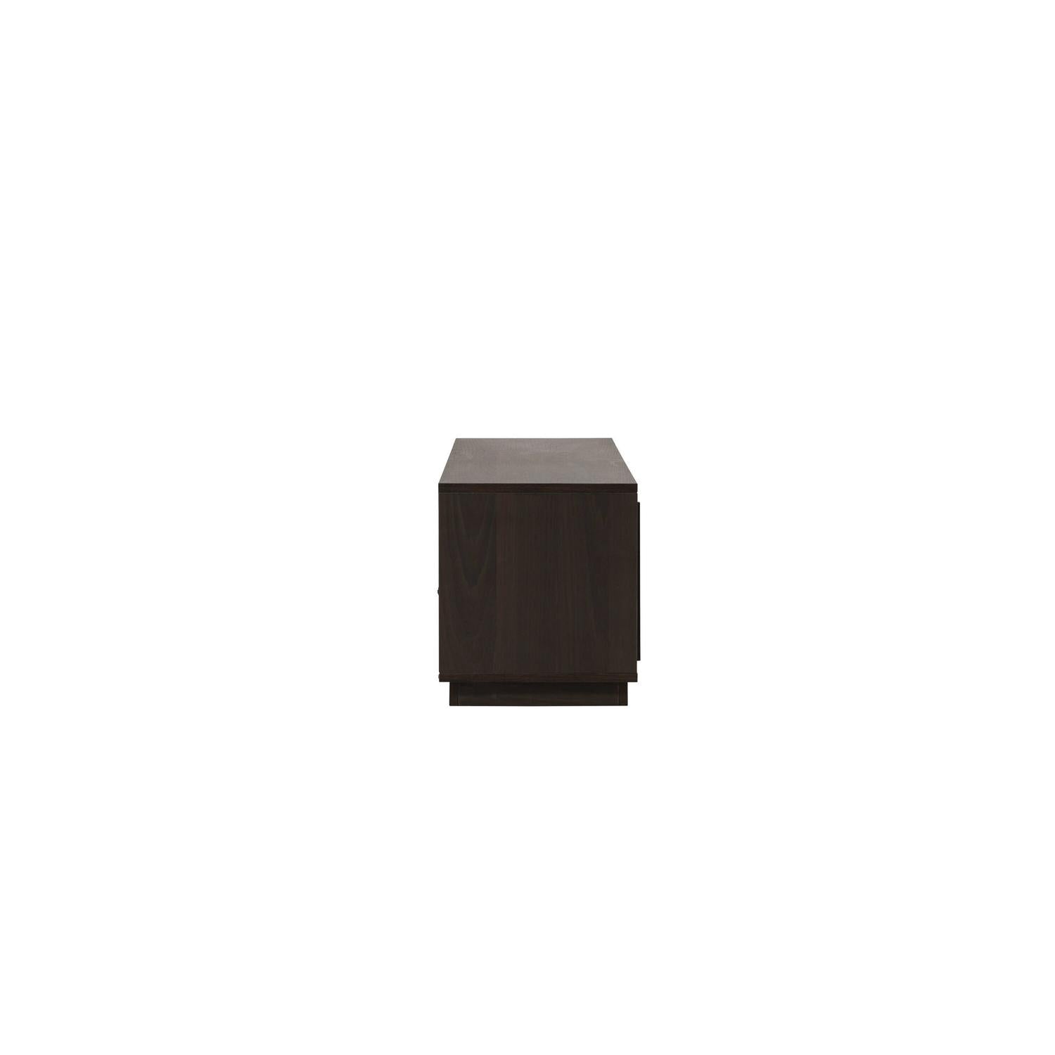 TV-Lowboard Lugo - Mokka-TV-lowboards-Venture Home-le canapé